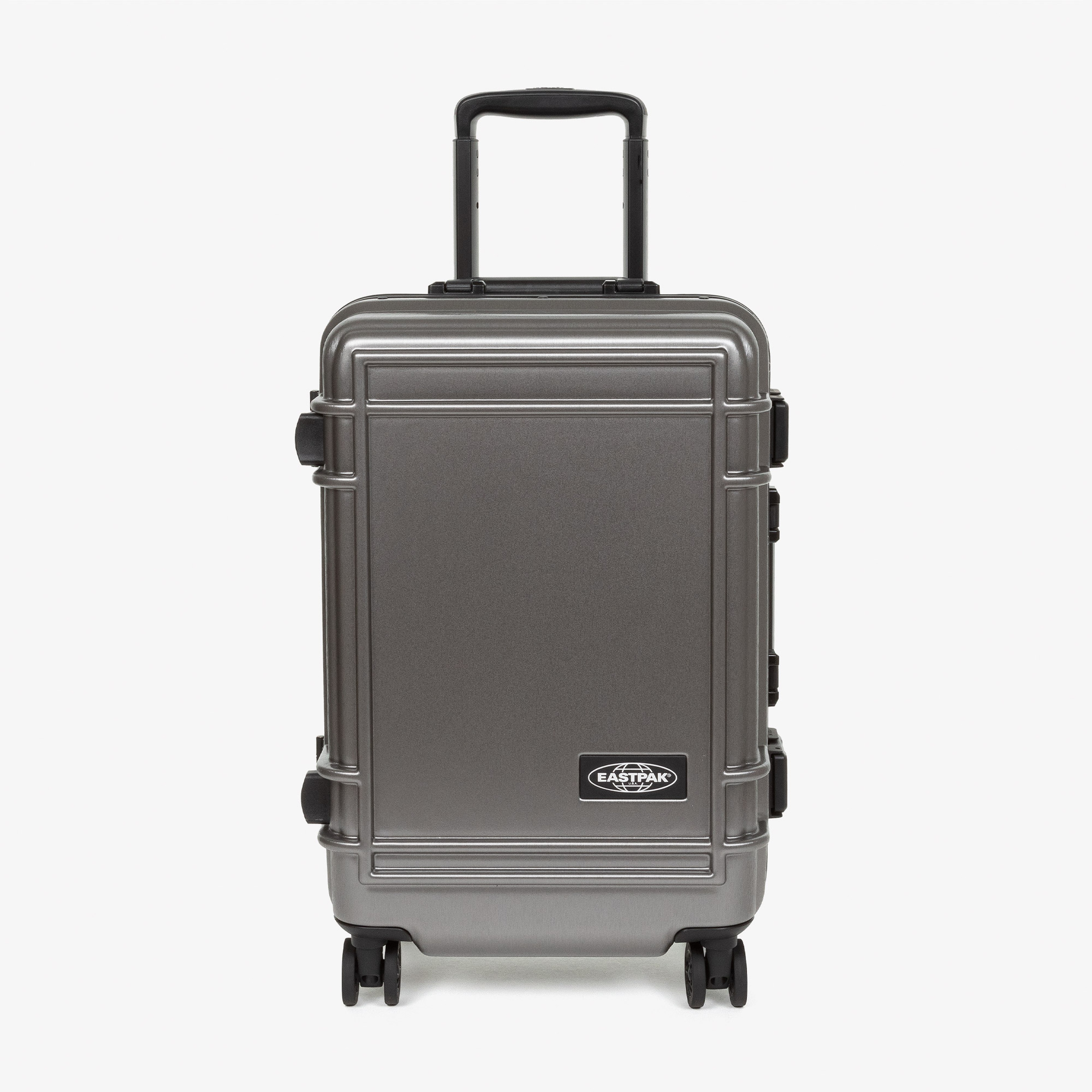 Eastpak Resist'R Zip S 4 55cm Unisex Gri Valiz