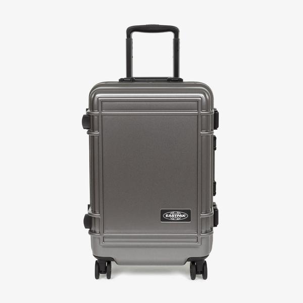 Eastpak Resist'R Zip S 4 55cm Unisex Gri Valiz