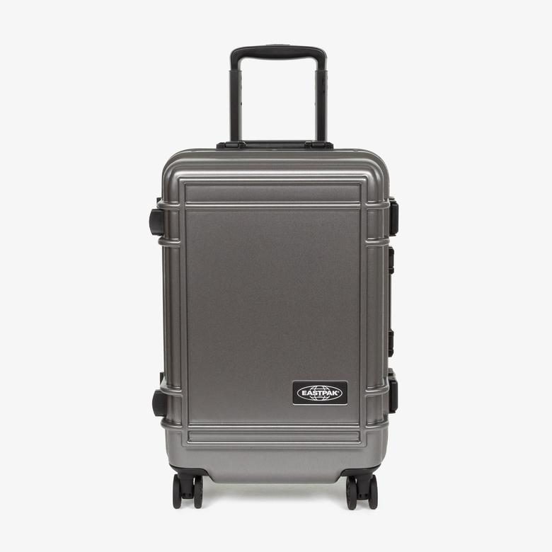 Eastpak Resist'R Zip S 4 55cm Unisex Gri Valiz