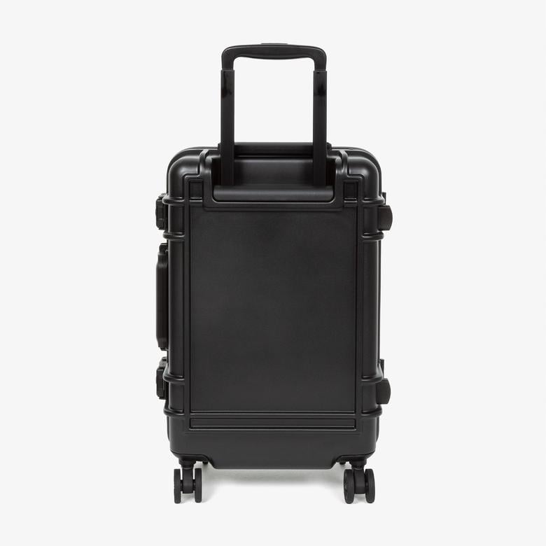 Eastpak X Basquiat R Case Spinner 55cm Unisex Siyah Valiz