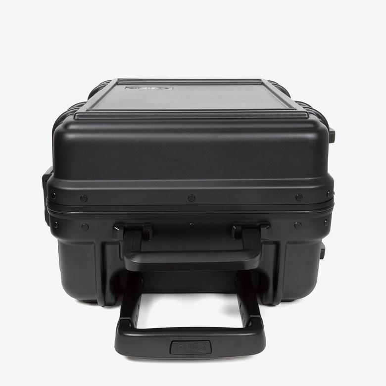 Eastpak X Basquiat R Case Spinner 55cm Unisex Siyah Valiz