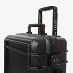 Eastpak X Basquiat R Case Spinner 55cm Unisex Siyah Valiz