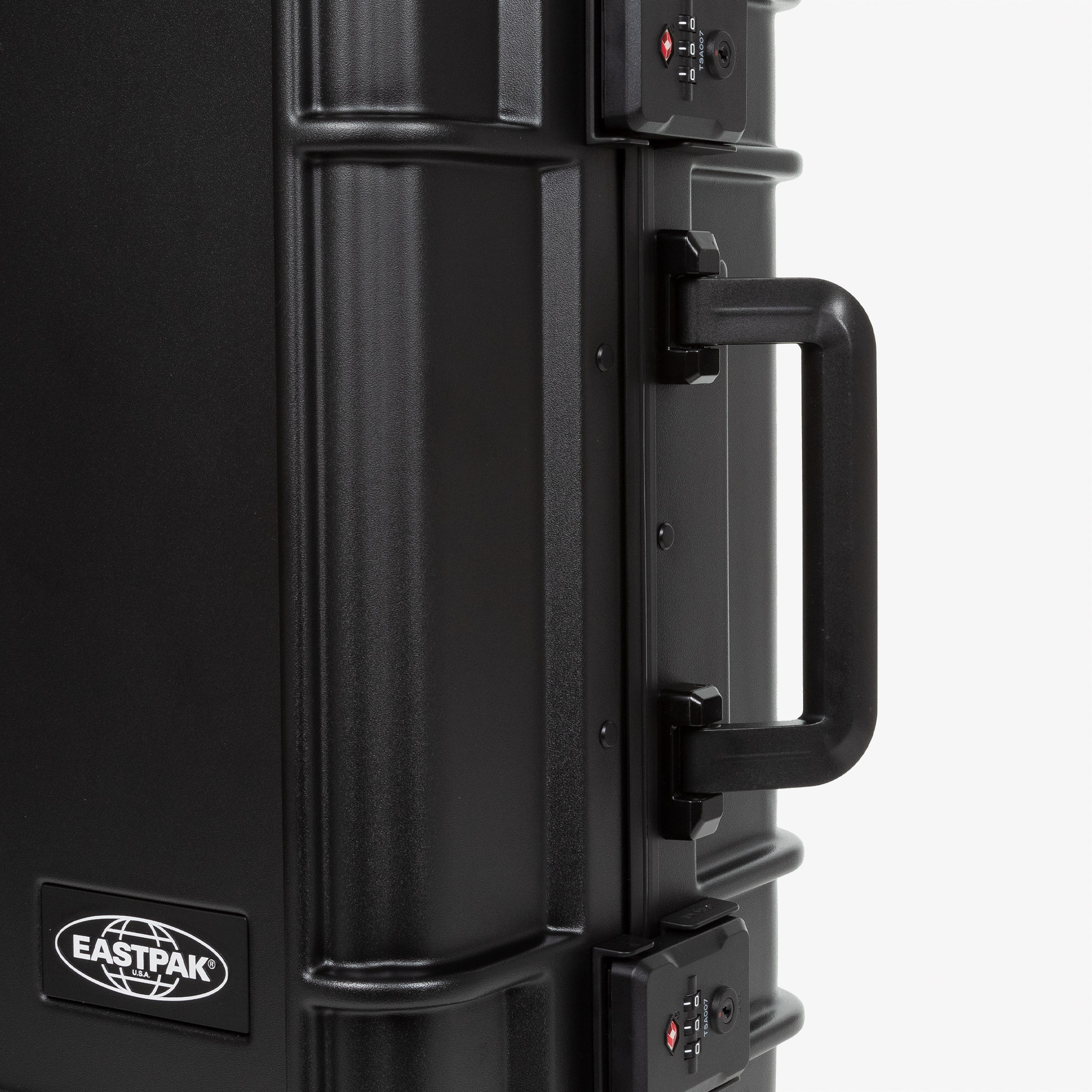 Eastpak X Basquiat R Case Spinner 55cm Unisex Siyah Valiz