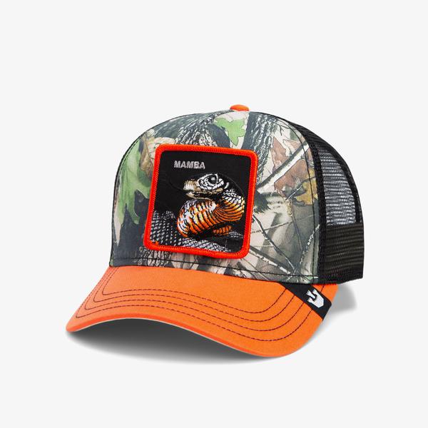 Goorin Bros Ambush Unisex Kamuflaj Şapka