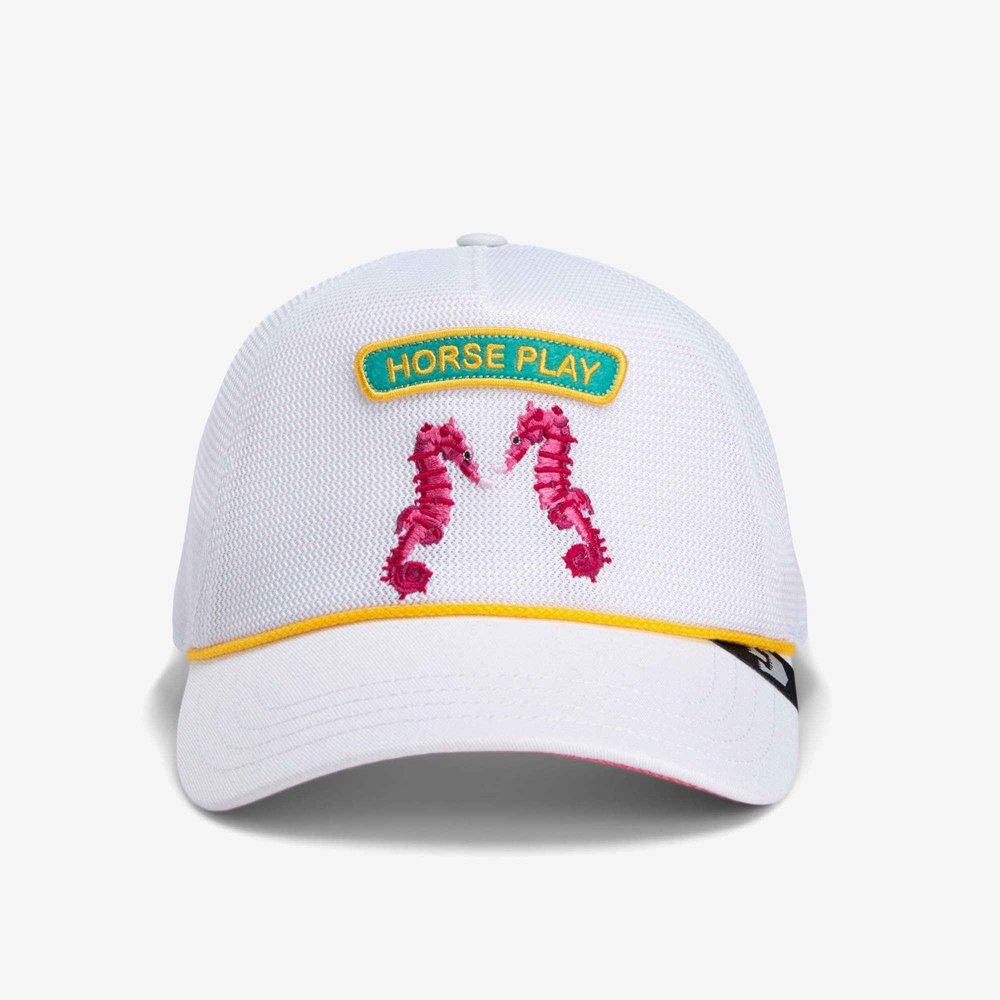 Goorin Bros Aquapals Unisex Beyaz Şapka