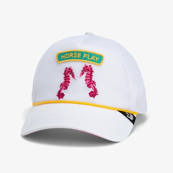 Goorin Bros Aquapals Unisex Beyaz Şapka