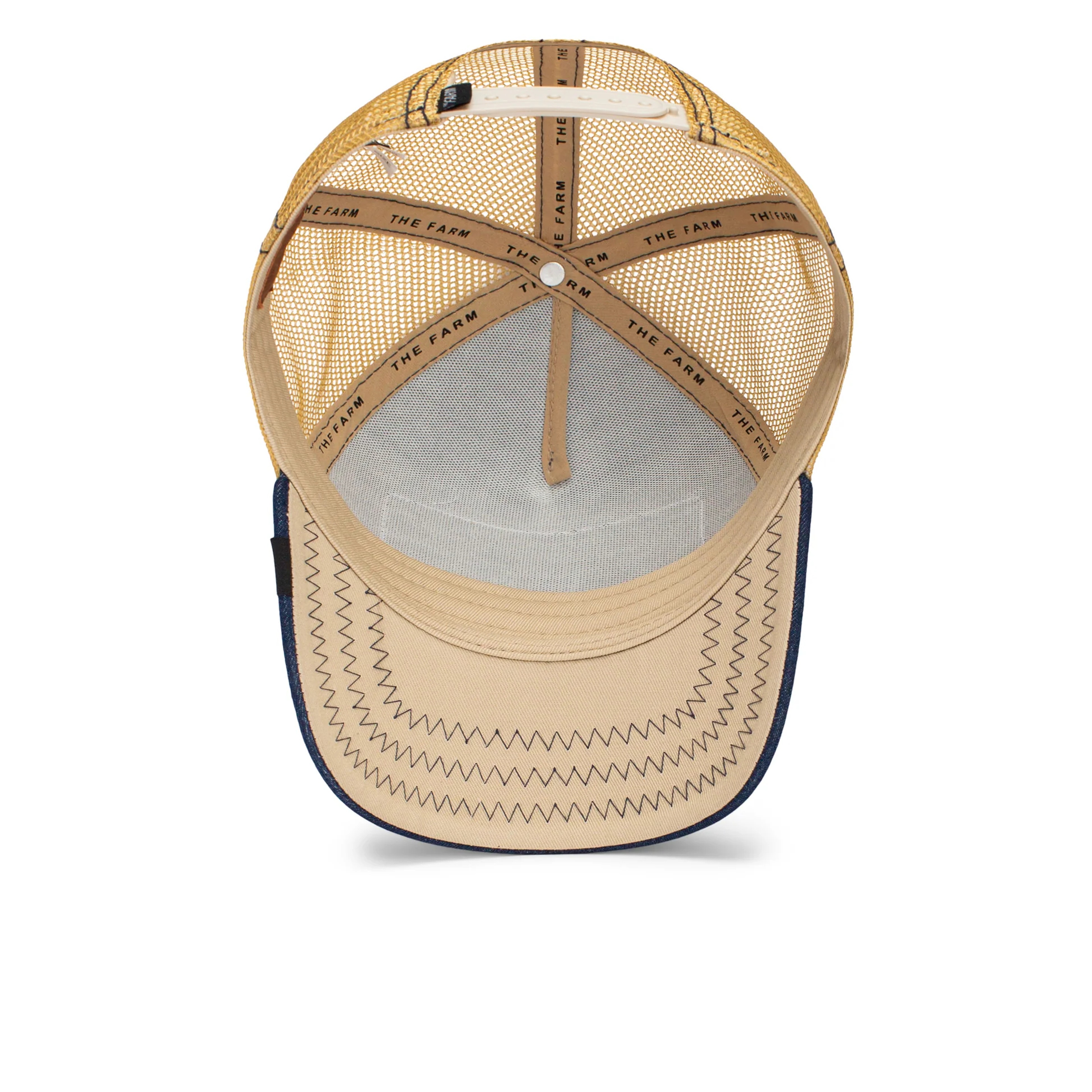 Goorin Bros Born Free Unisex Lacivert Şapka