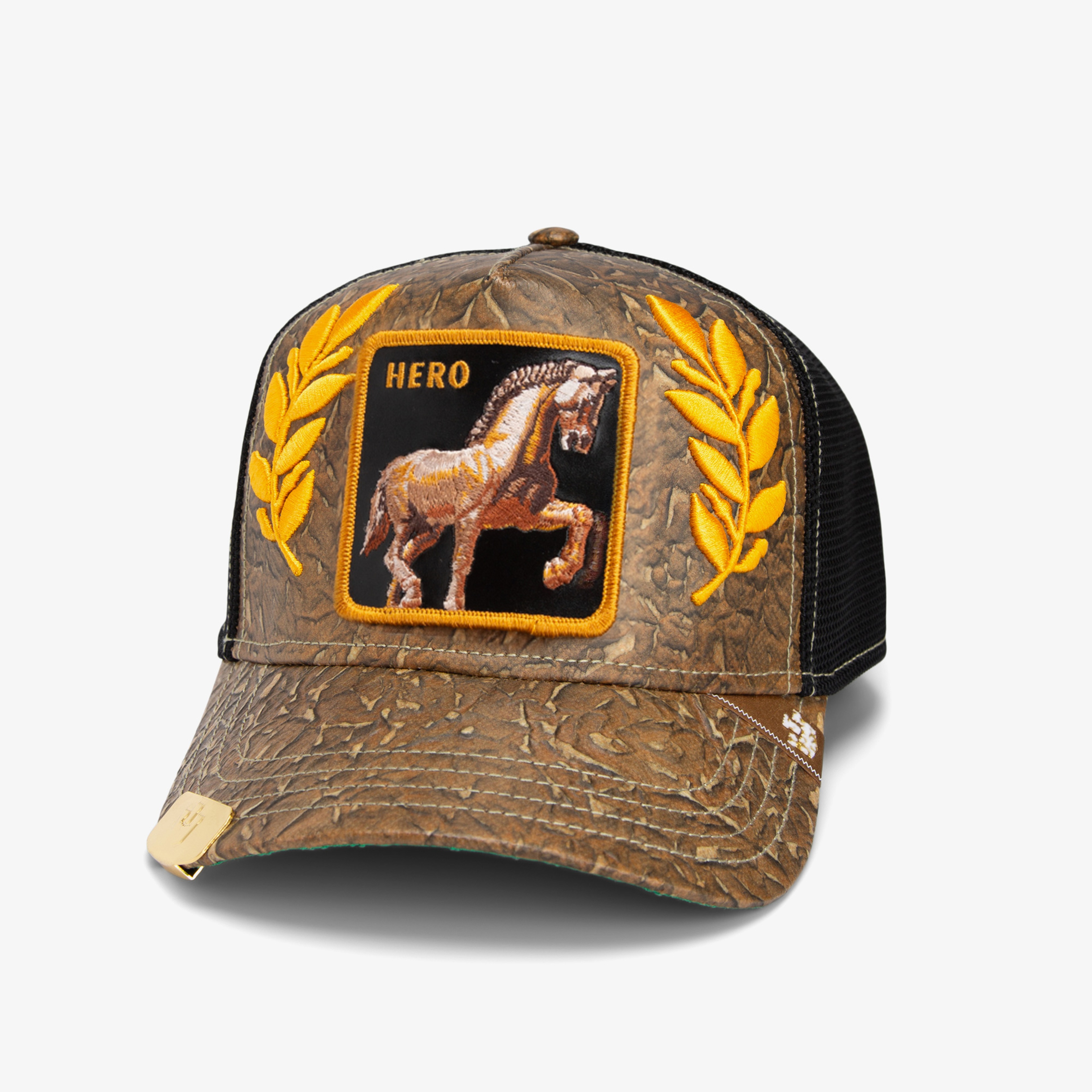 Goorin Bros Ghashion Unisex Kahverengi Şapka