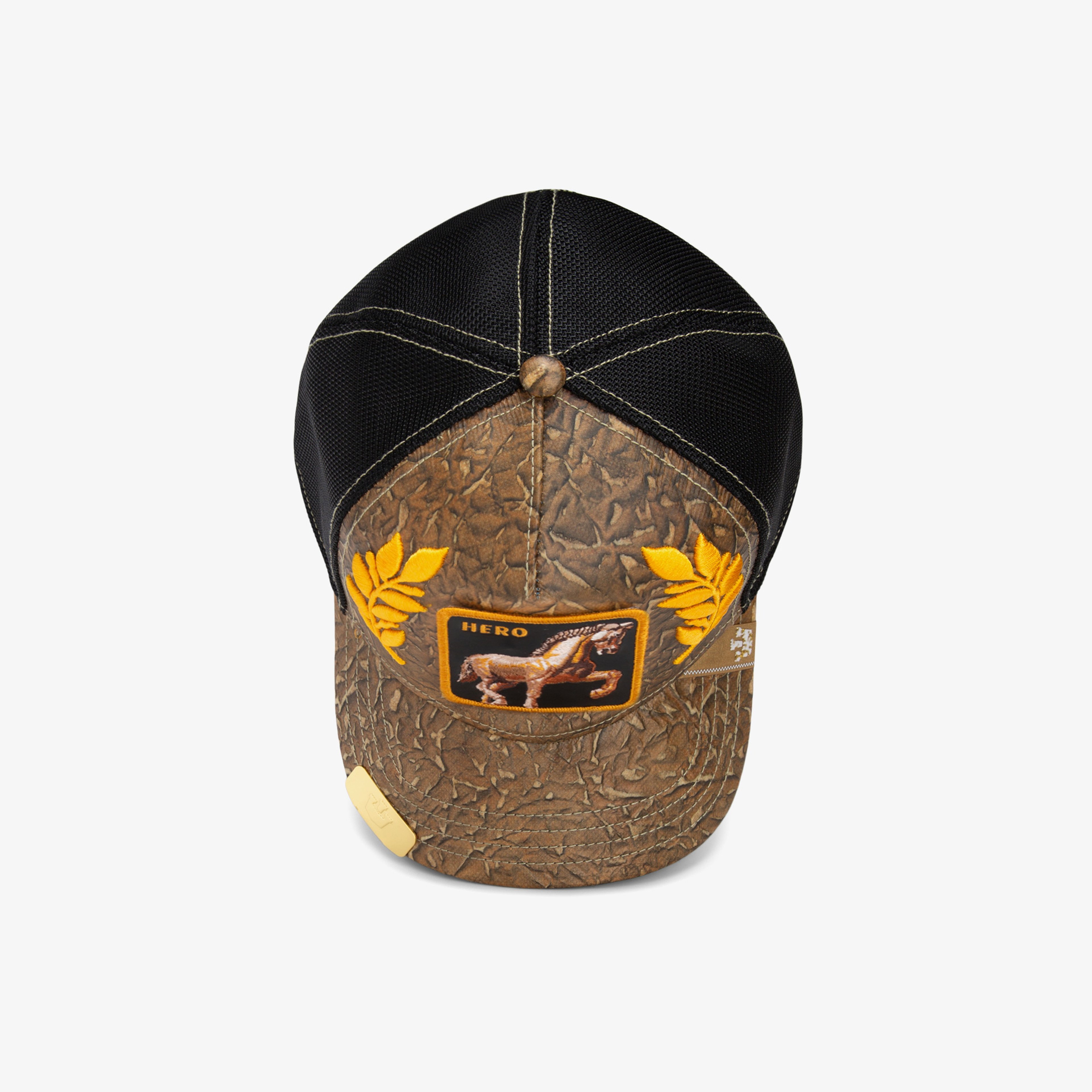 Goorin Bros Ghashion Unisex Kahverengi Şapka