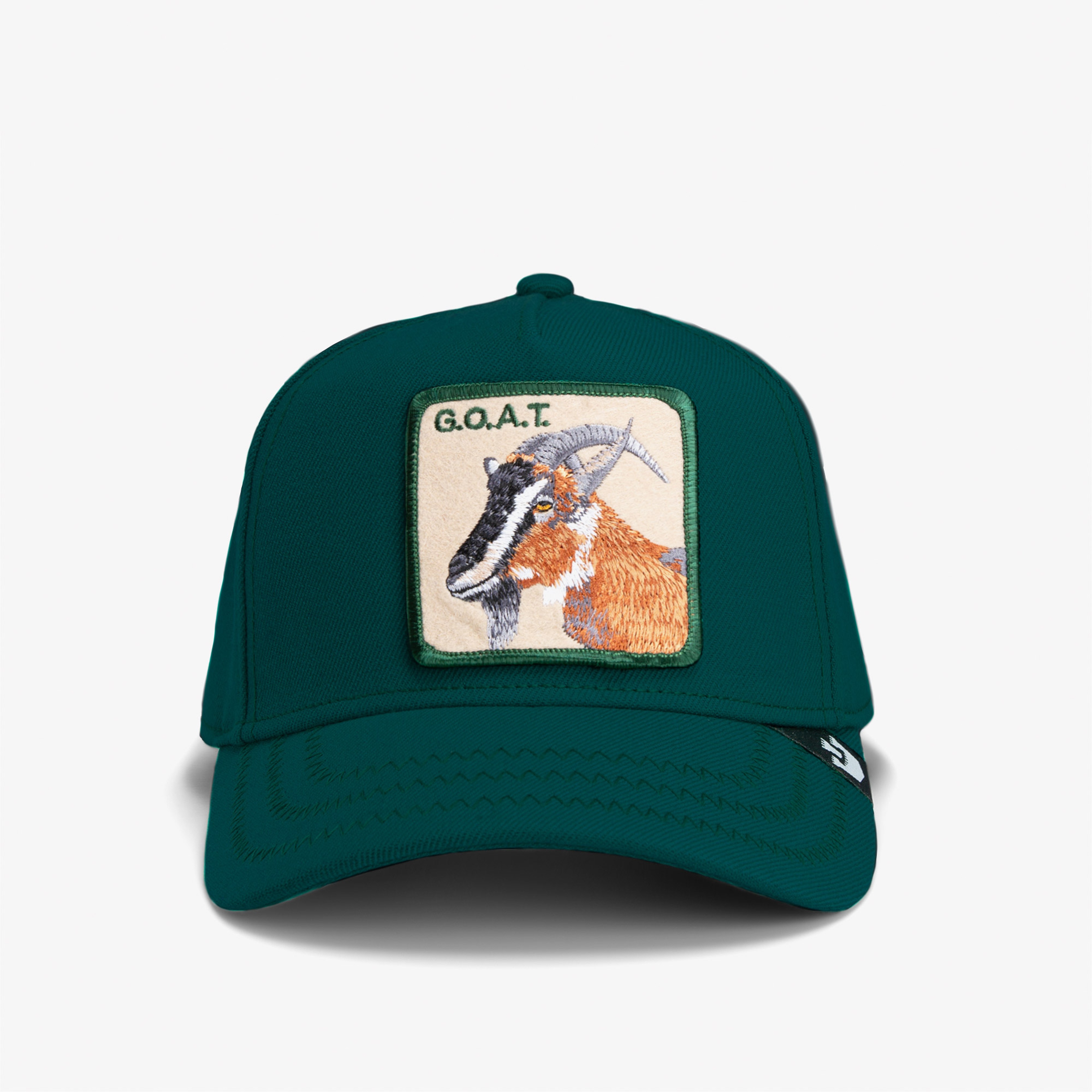 Goorin Bros Greatest Field 100 Unisex Yeşil Şapka