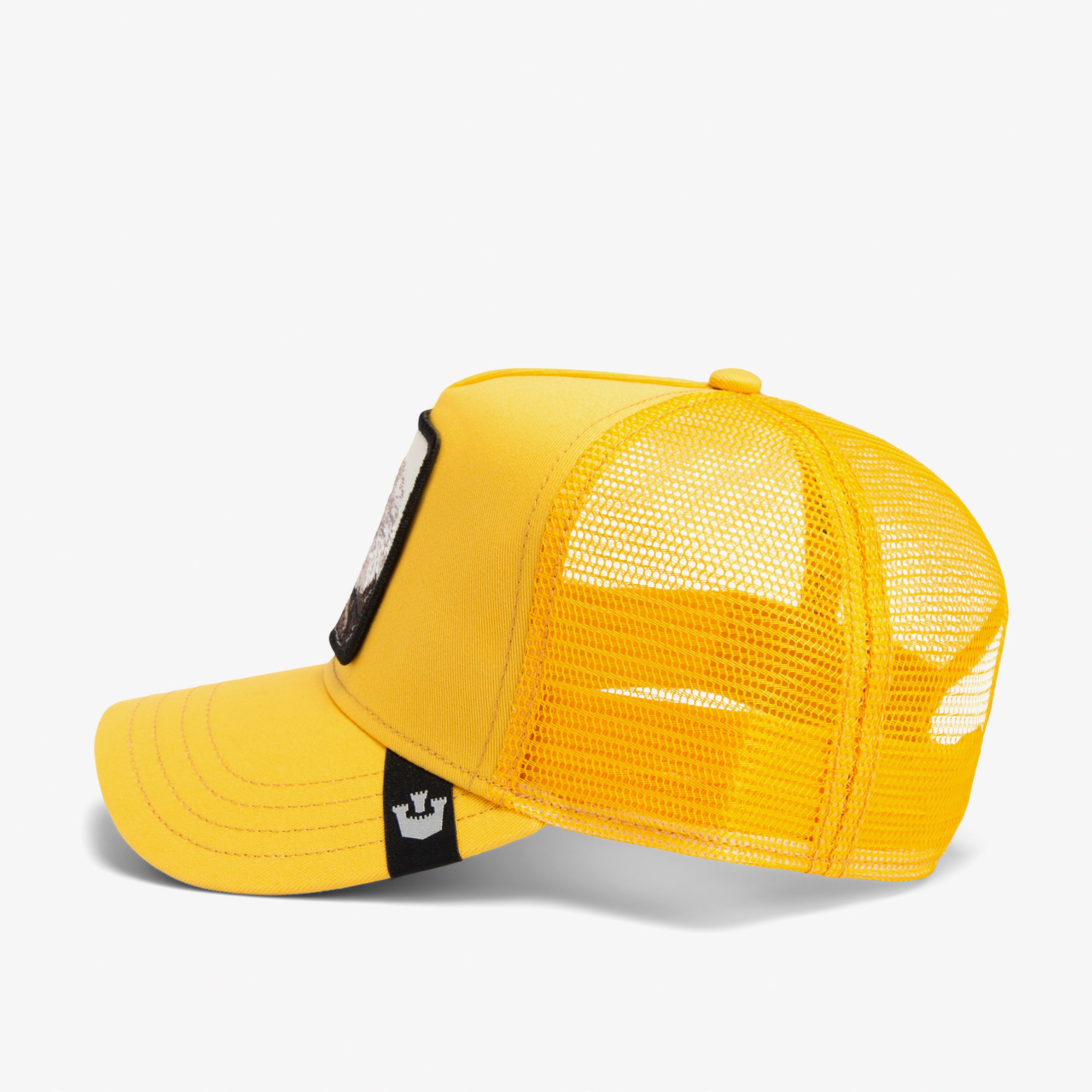 Goorin Bros Killer Eagle Unisex Sarı Şapka