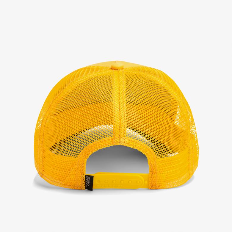 Goorin Bros Killer Eagle Unisex Sarı Şapka