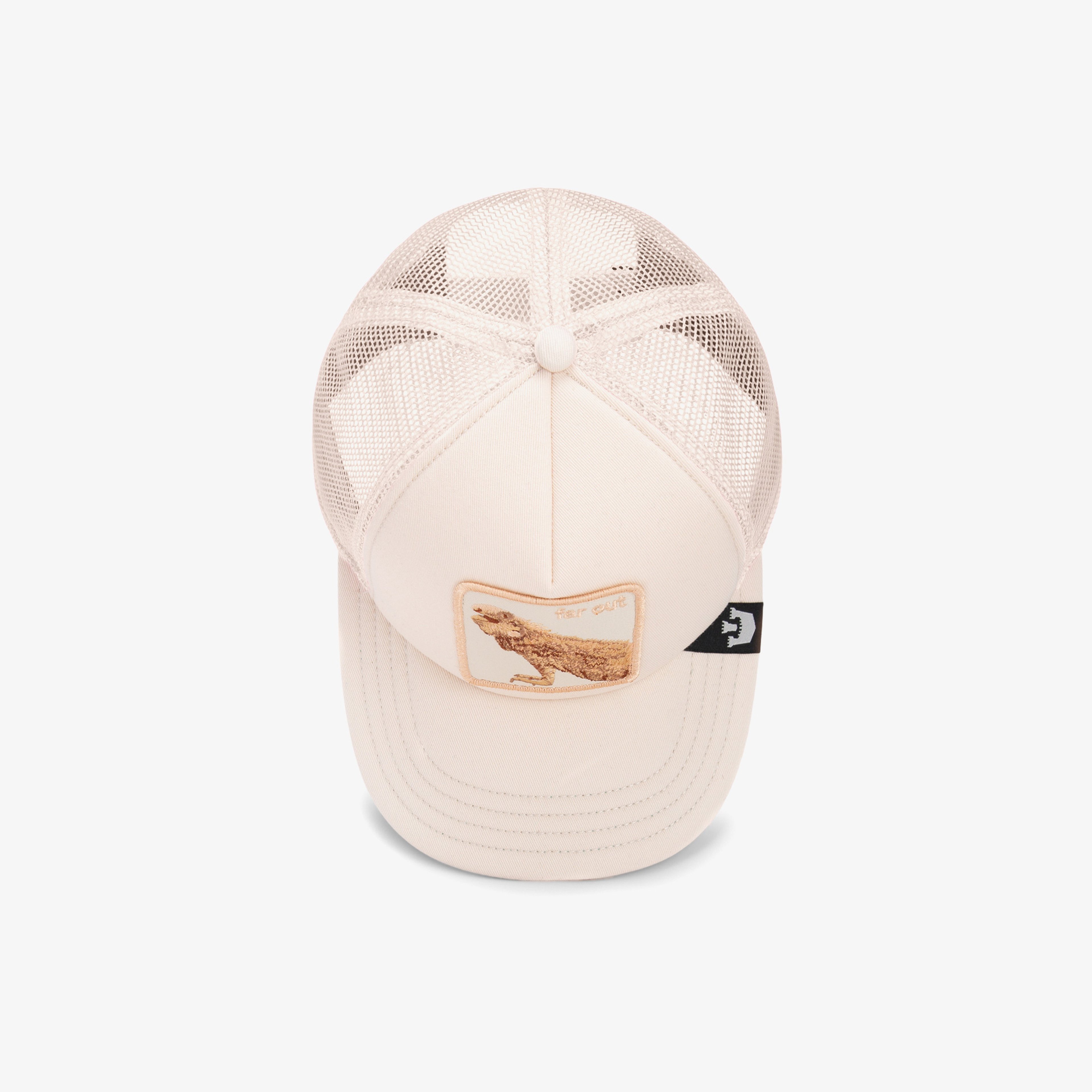 Goorin Bros Lil Far Out Çocuk Krem Şapka