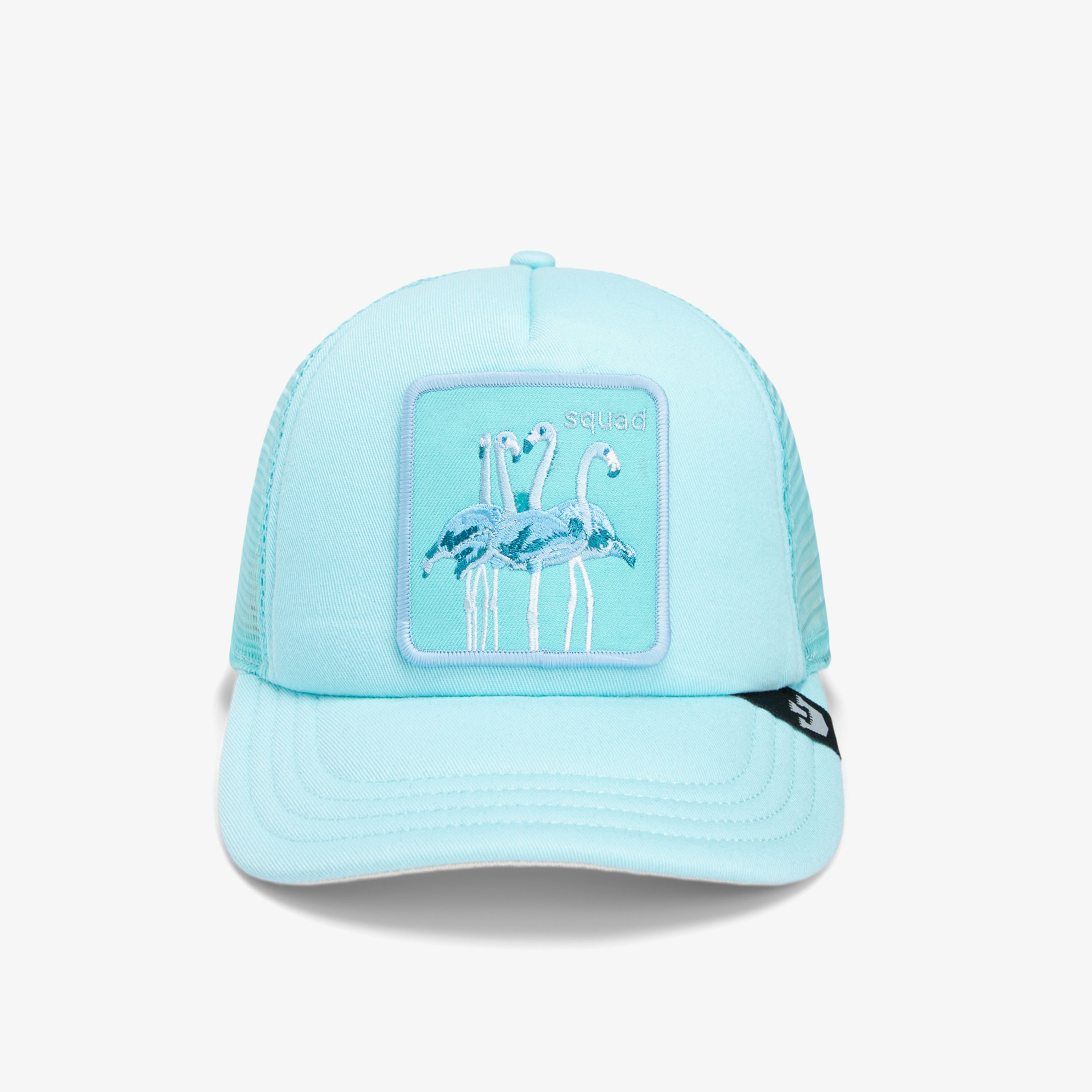 Goorin Bros Lil Squad Çocuk Mavi Şapka