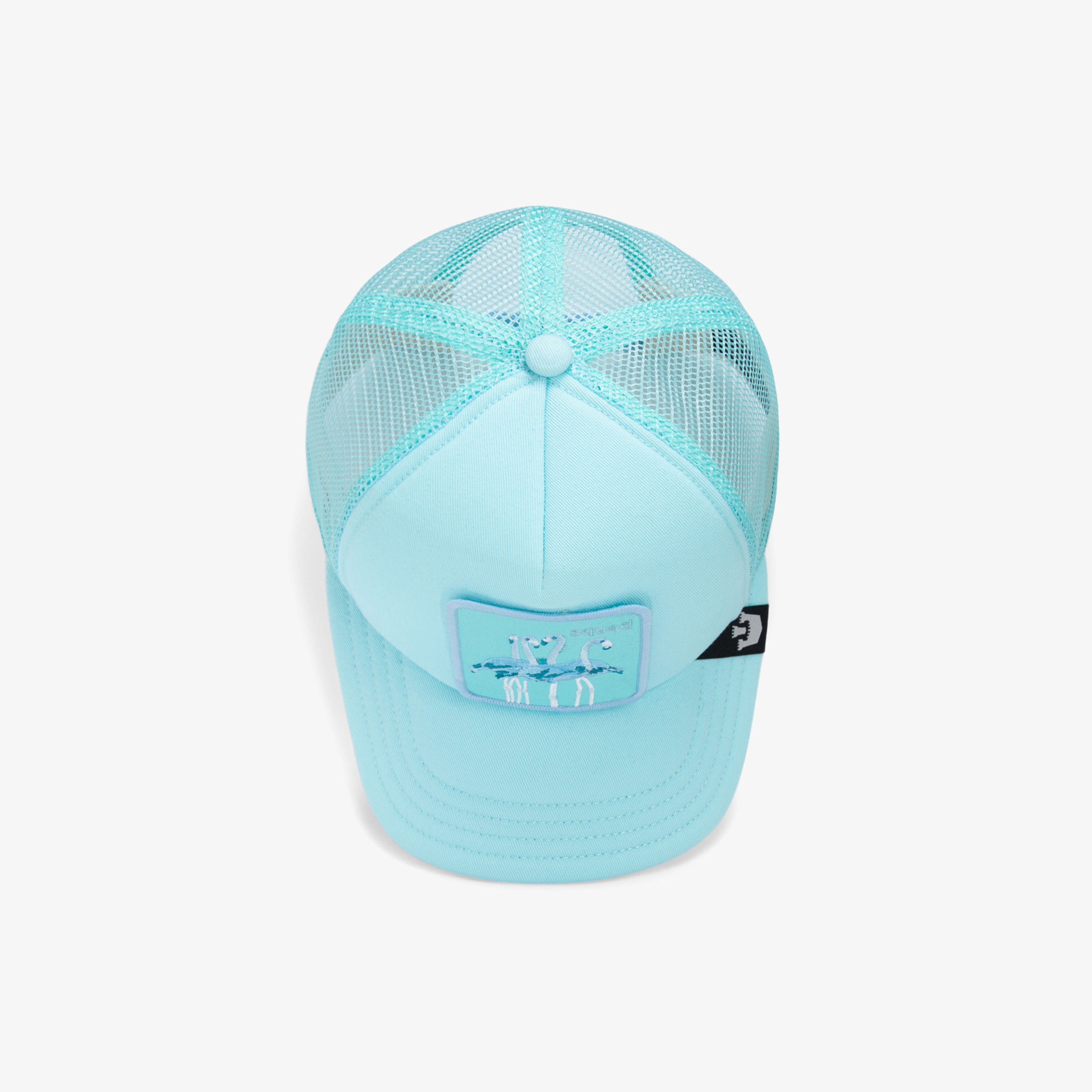 Goorin Bros Lil Squad Çocuk Mavi Şapka