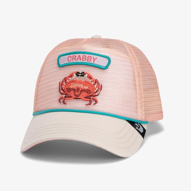 Goorin Bros Salty Bather Unisex Pembe Şapka