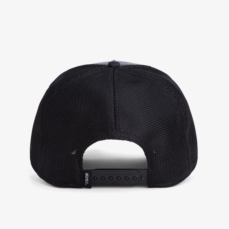 Goorin Bros Shleather Rhino Unisex Siyah Şapka