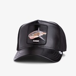 Goorin Bros Shleather Shlark Unisex Siyah Şapka