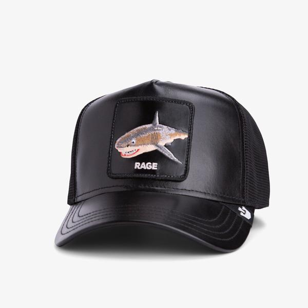 Goorin Bros Shleather Shlark Unisex Siyah Şapka