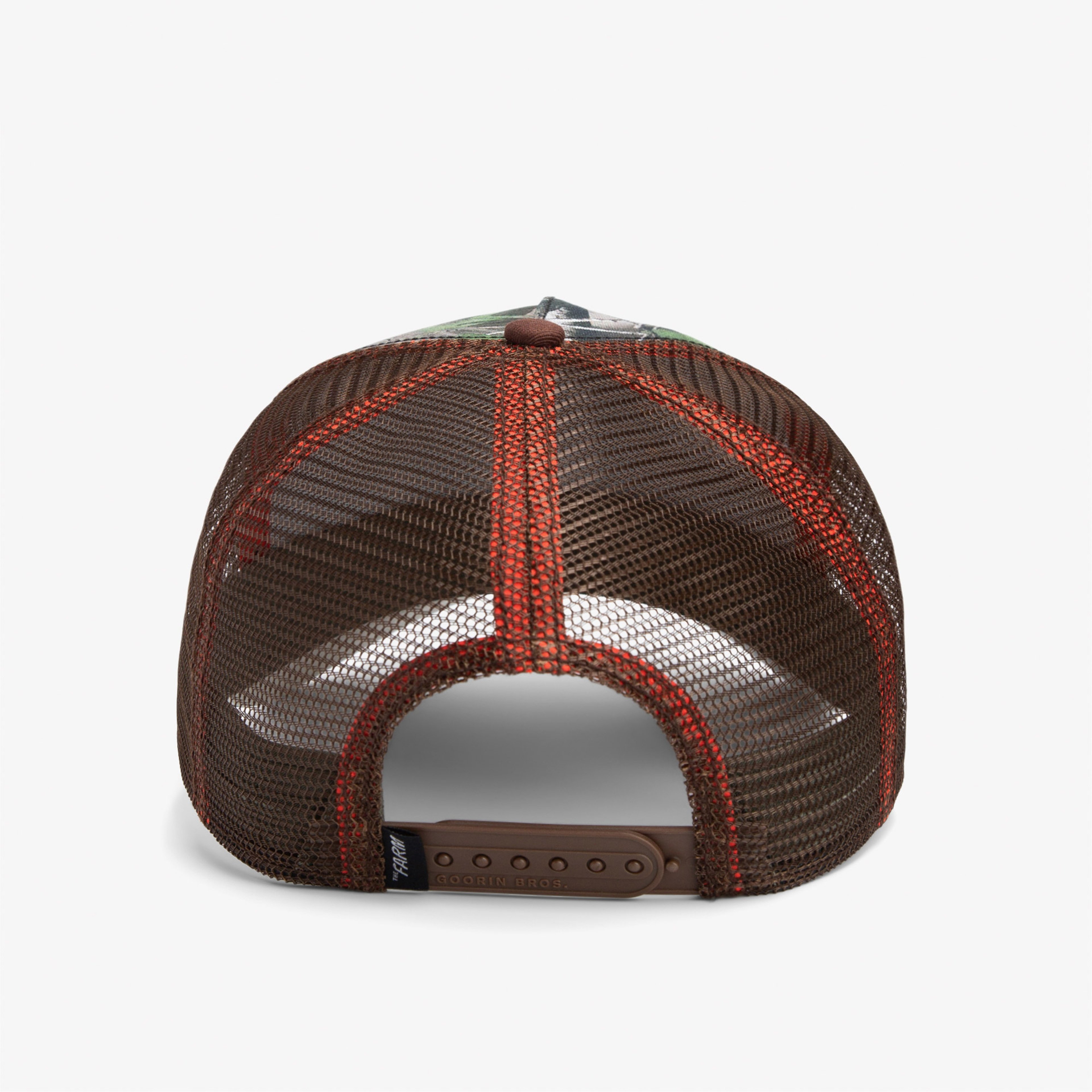 Goorin Bros Six Feet Under Unisex Kamuflaj Şapka