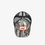 Goorin Bros Spooked Unisex Kamuflaj Şapka