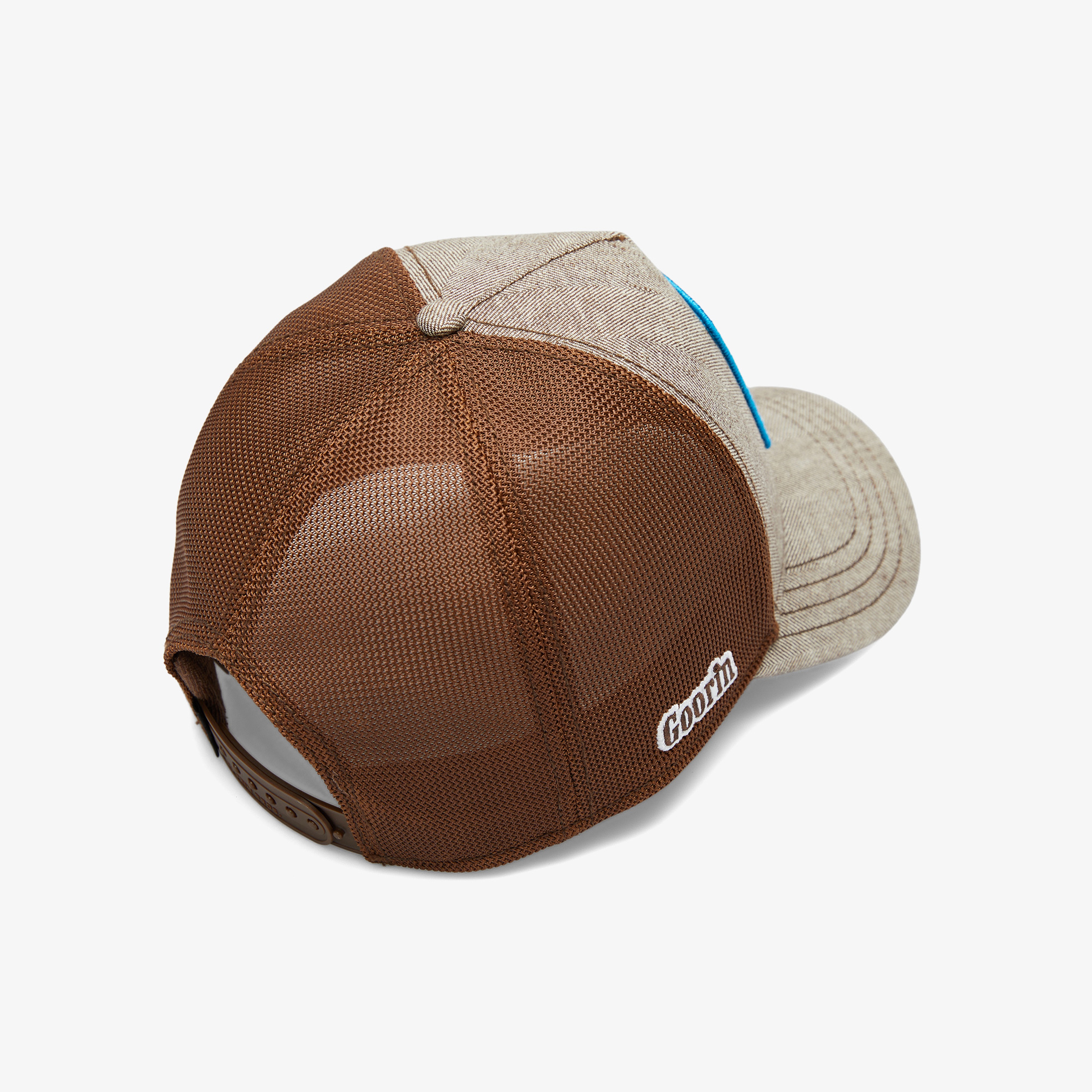 Goorin Bros Suited Friend Unisex Kahverengi Şapka