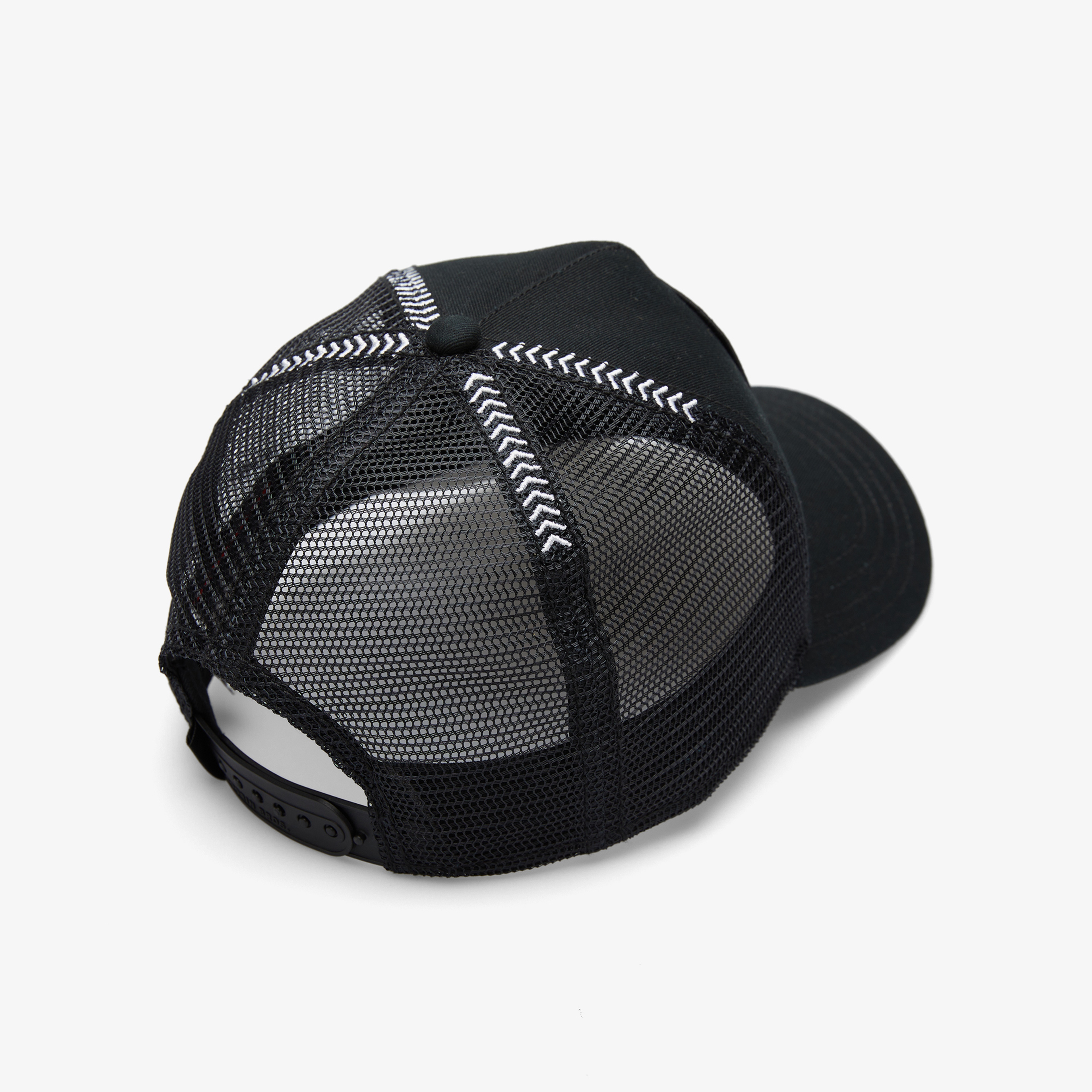 Goorin Bros The Faithful Fish Unisex Siyah Şapka