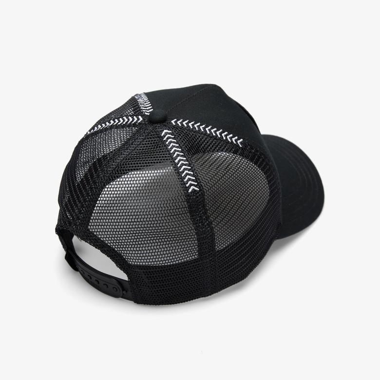 Goorin Bros The Faithful Fish Unisex Siyah Şapka