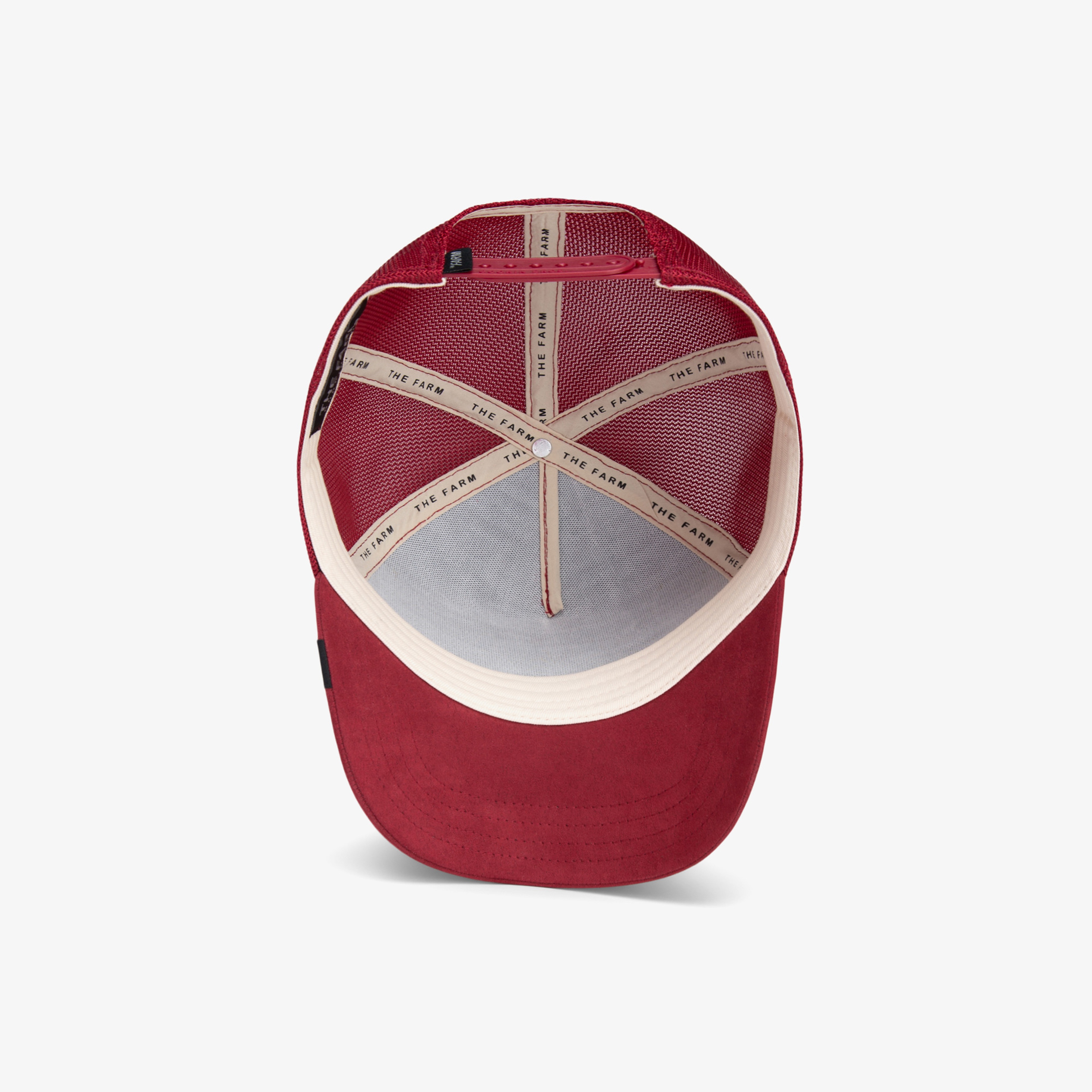 Goorin Bros The Suede Rhino Unisex Bordo Şapka