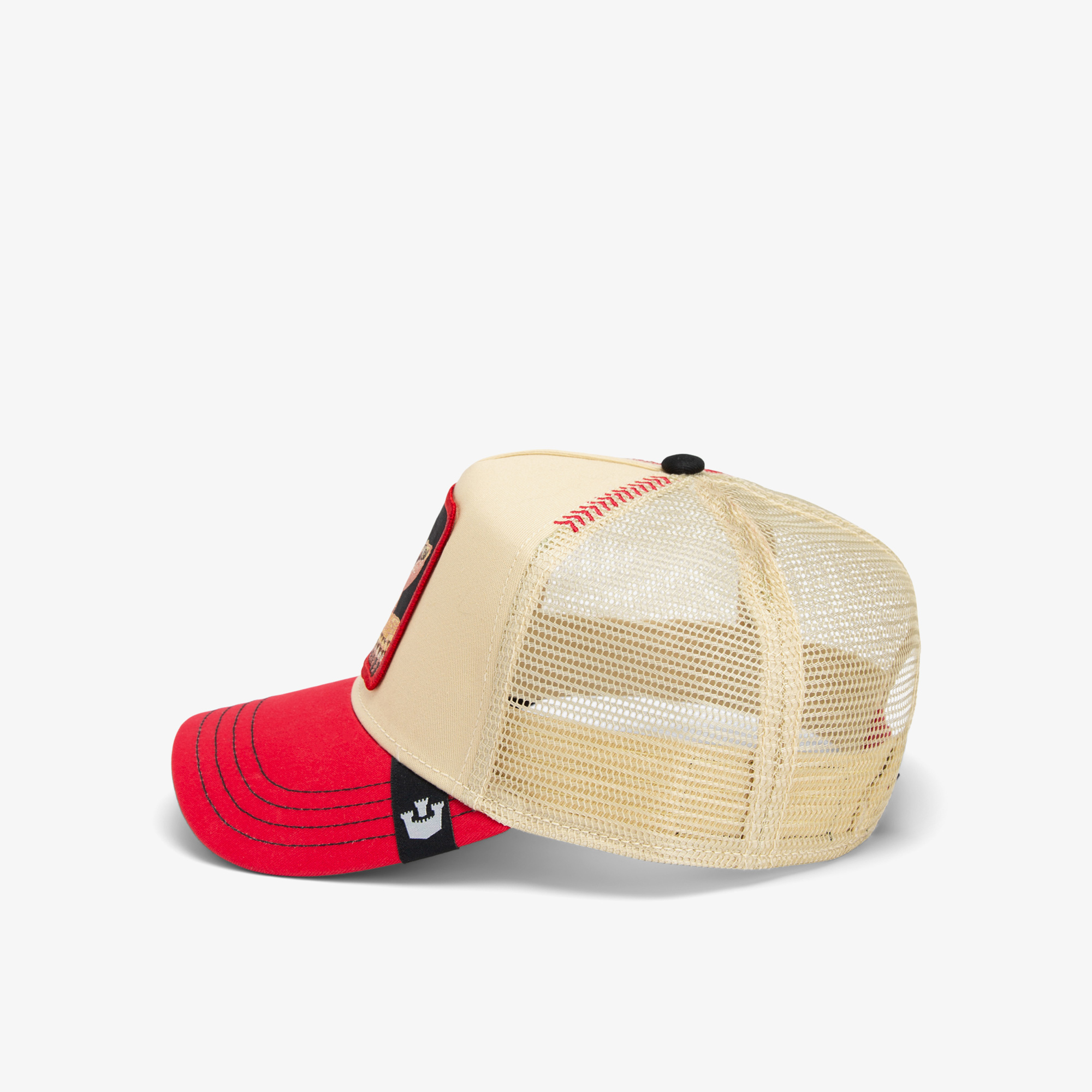 Goorin Bros The Venom Snake Unisex Bej Şapka