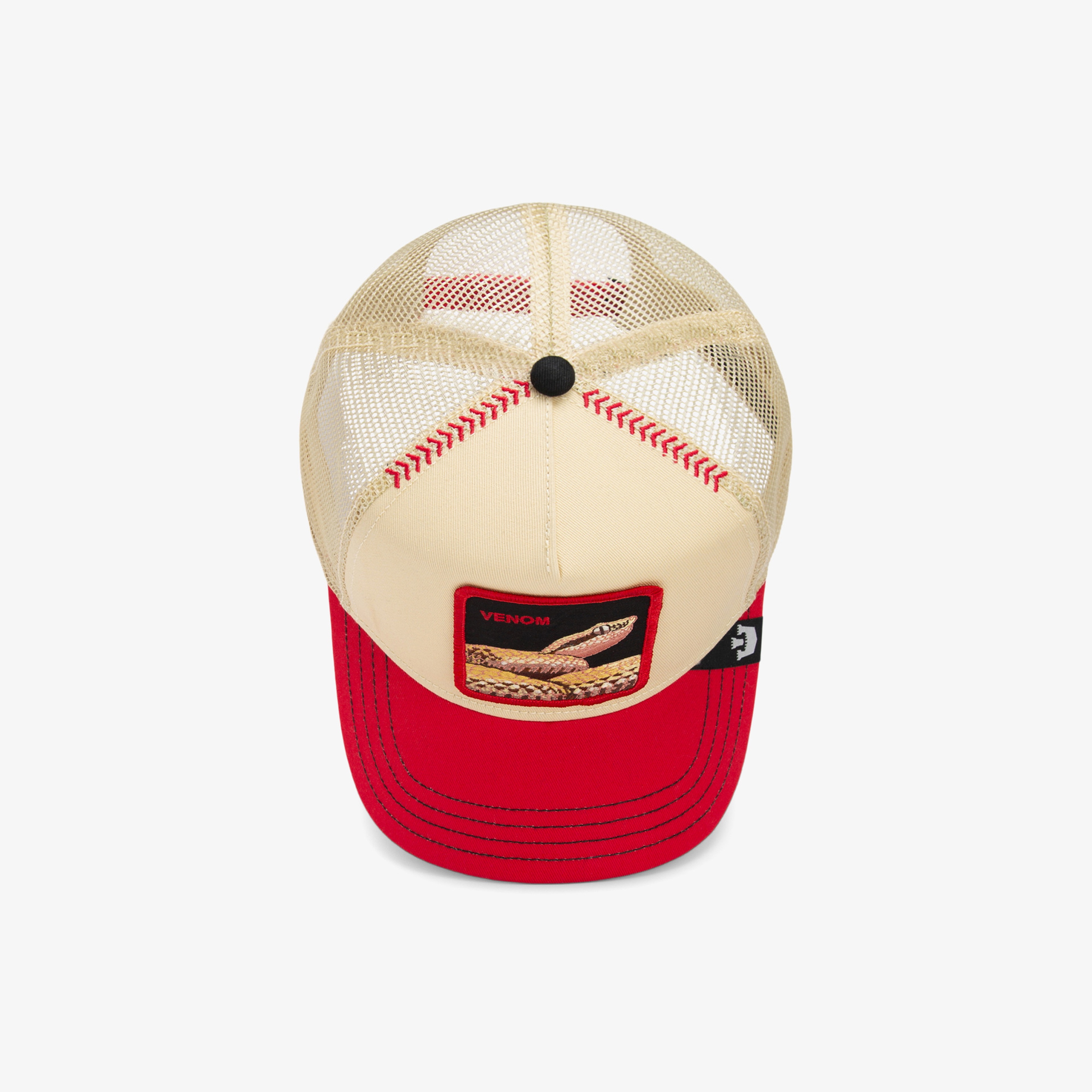 Goorin Bros The Venom Snake Unisex Bej Şapka