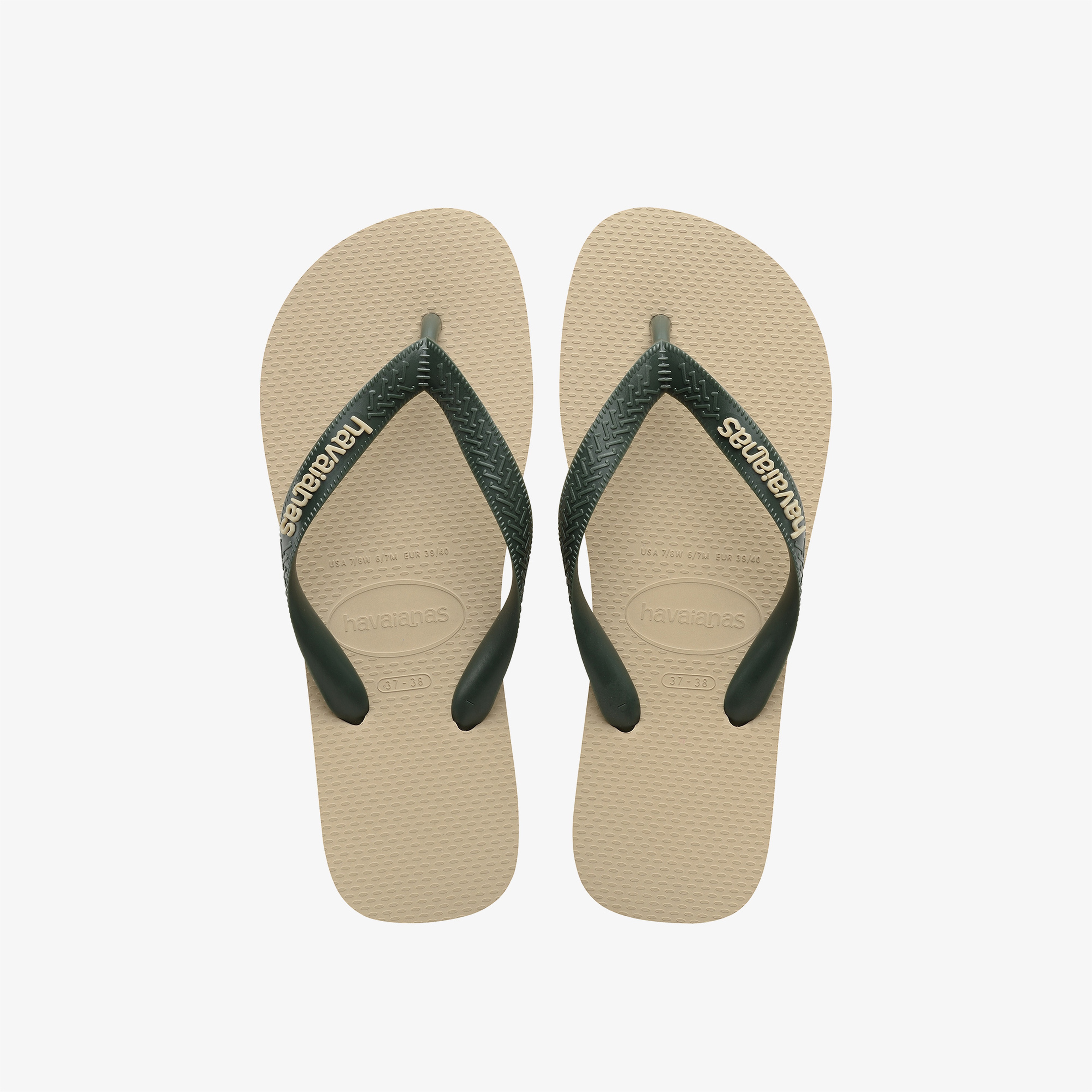 Havaianas Top Logo Pop Up Erkek Mavi Terlik