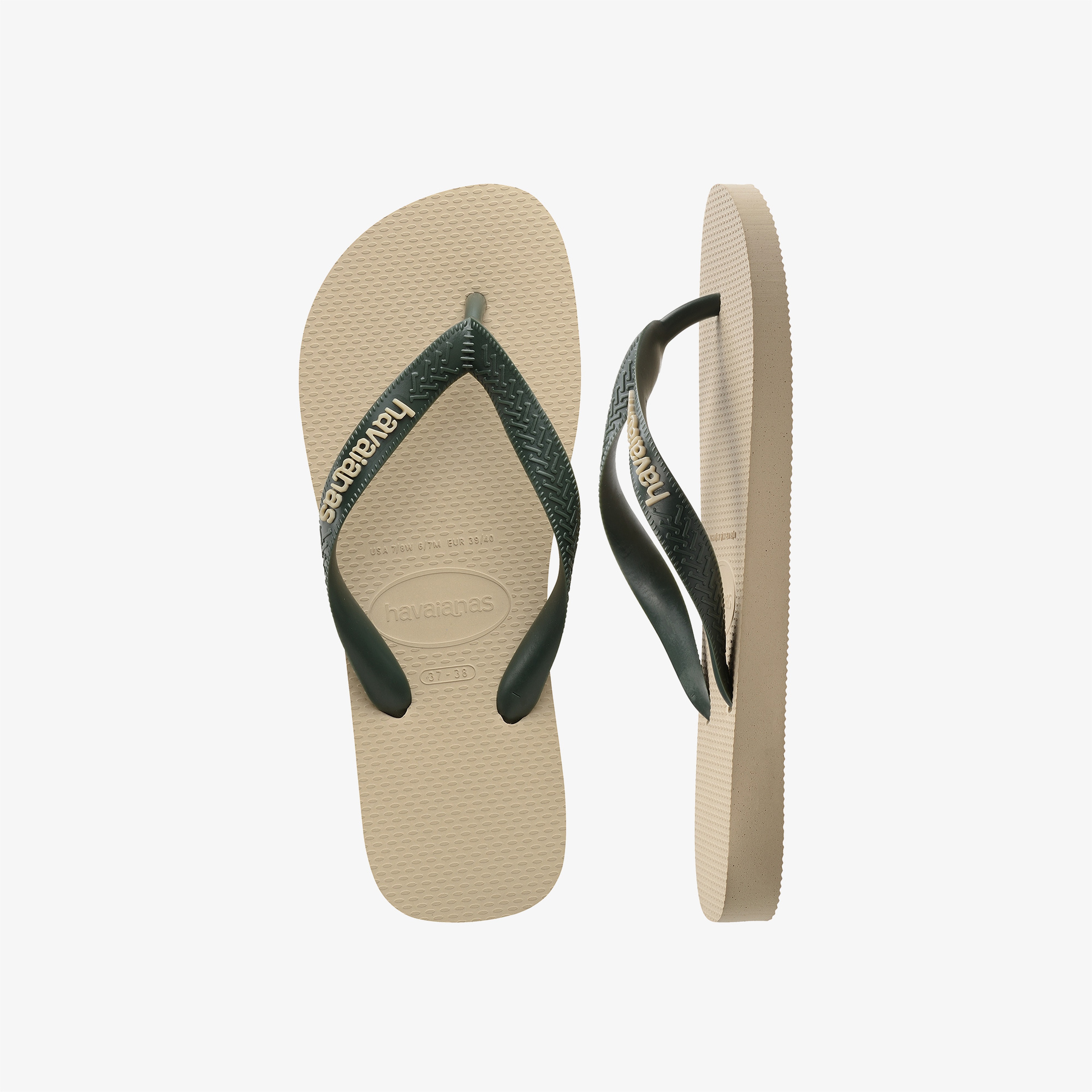 Havaianas Top Logo Pop Up Erkek Mavi Terlik