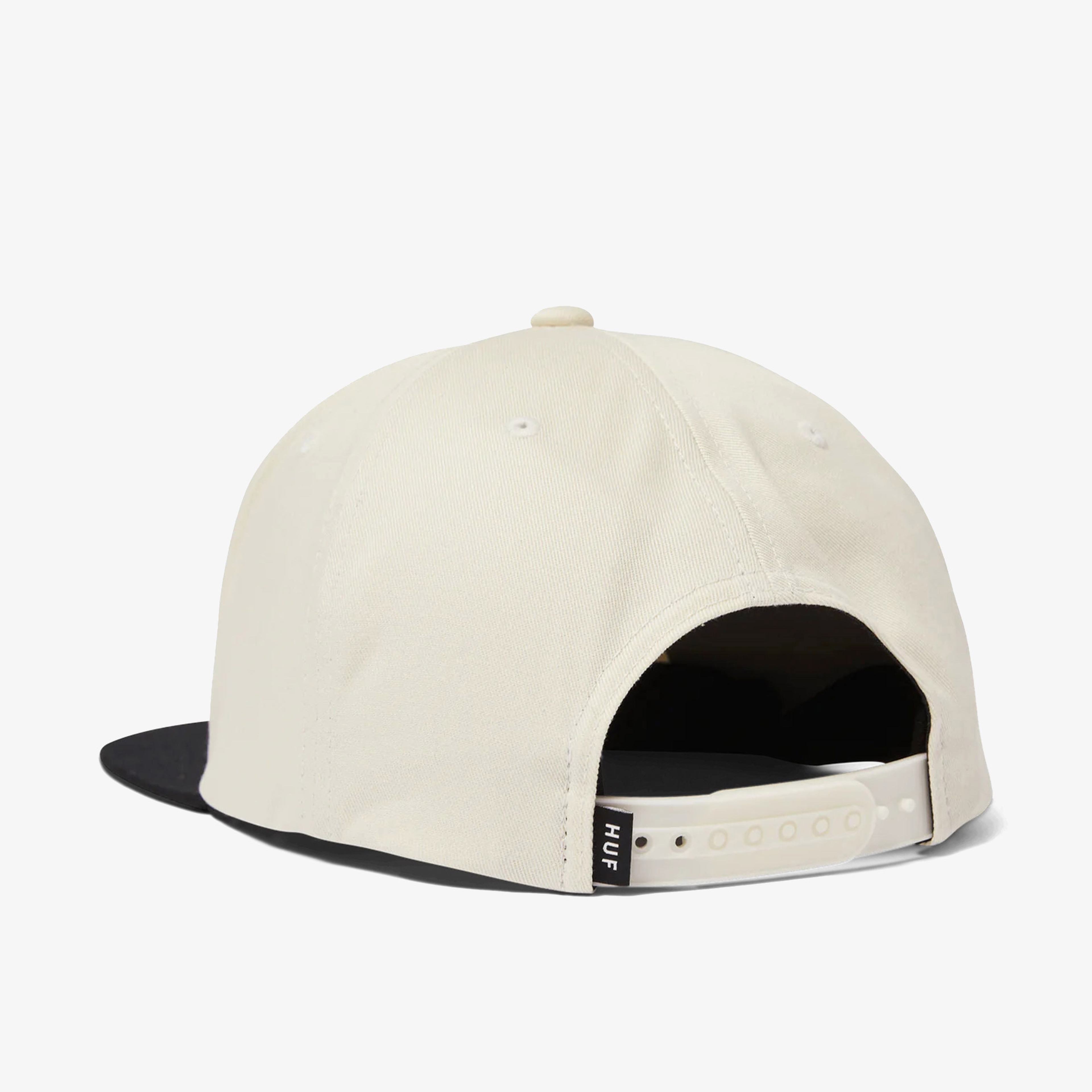 Huf Tool Co Snapback Erkek Bej Şapka