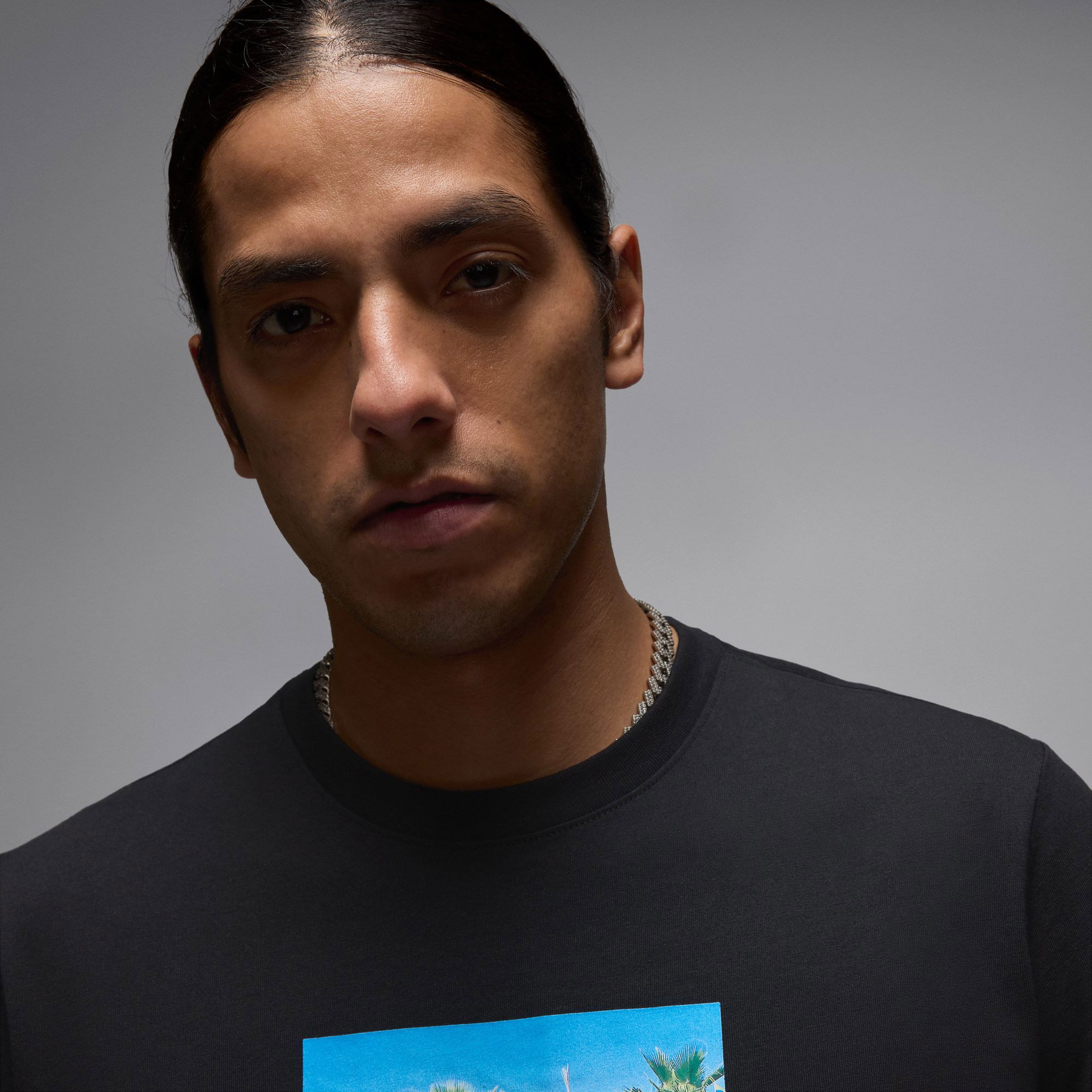 Jordan Brand Erkek Siyah T-Shirt