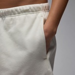 Jordan Brooklyn Kadın Beyaz Şort