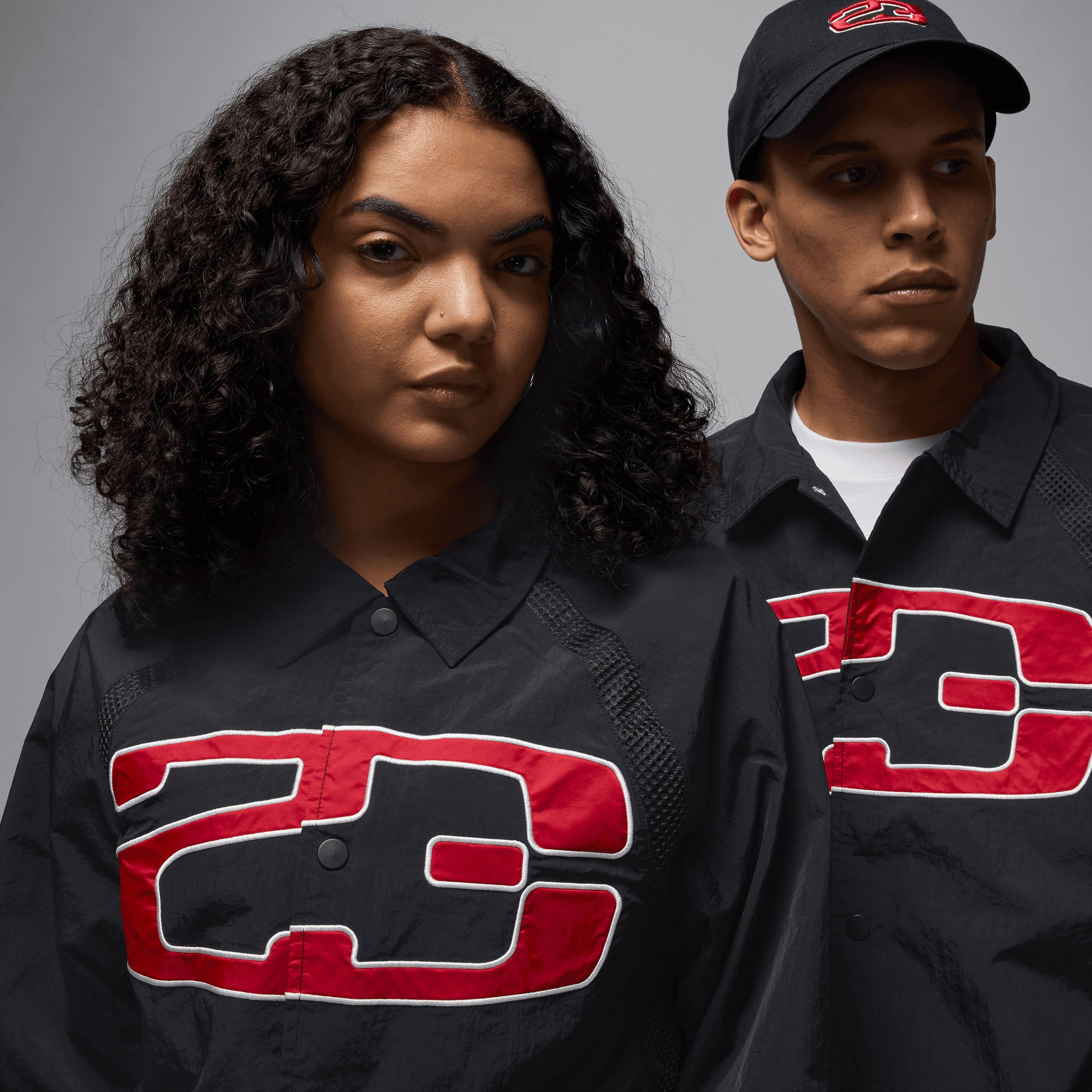 Jordan Essentials Coaches Erkek Siyah Hoodie