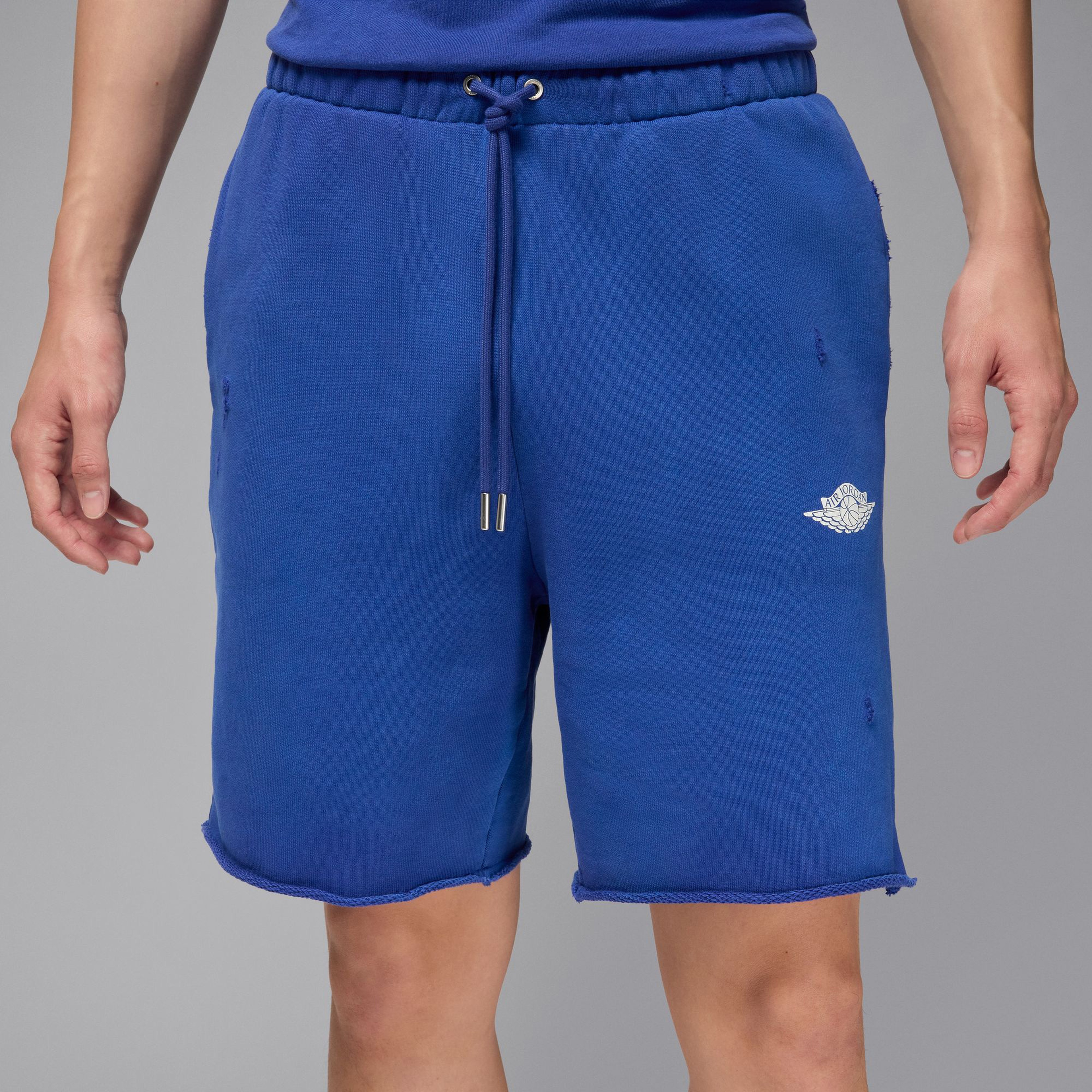 Jordan Rare Air Fleece Erkek Mavi Şort