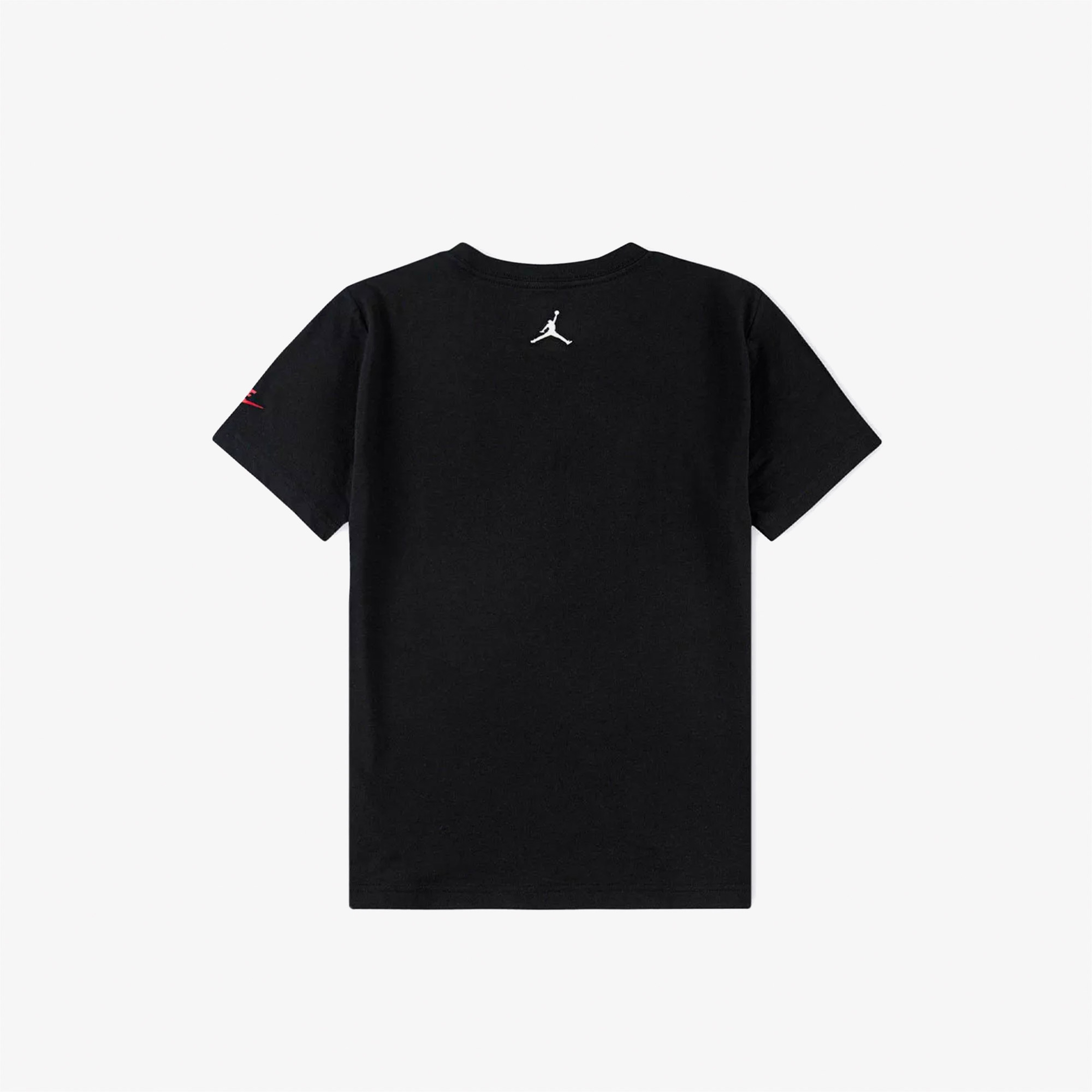 Jordan SS Crew Çocuk Siyah T-Shirt