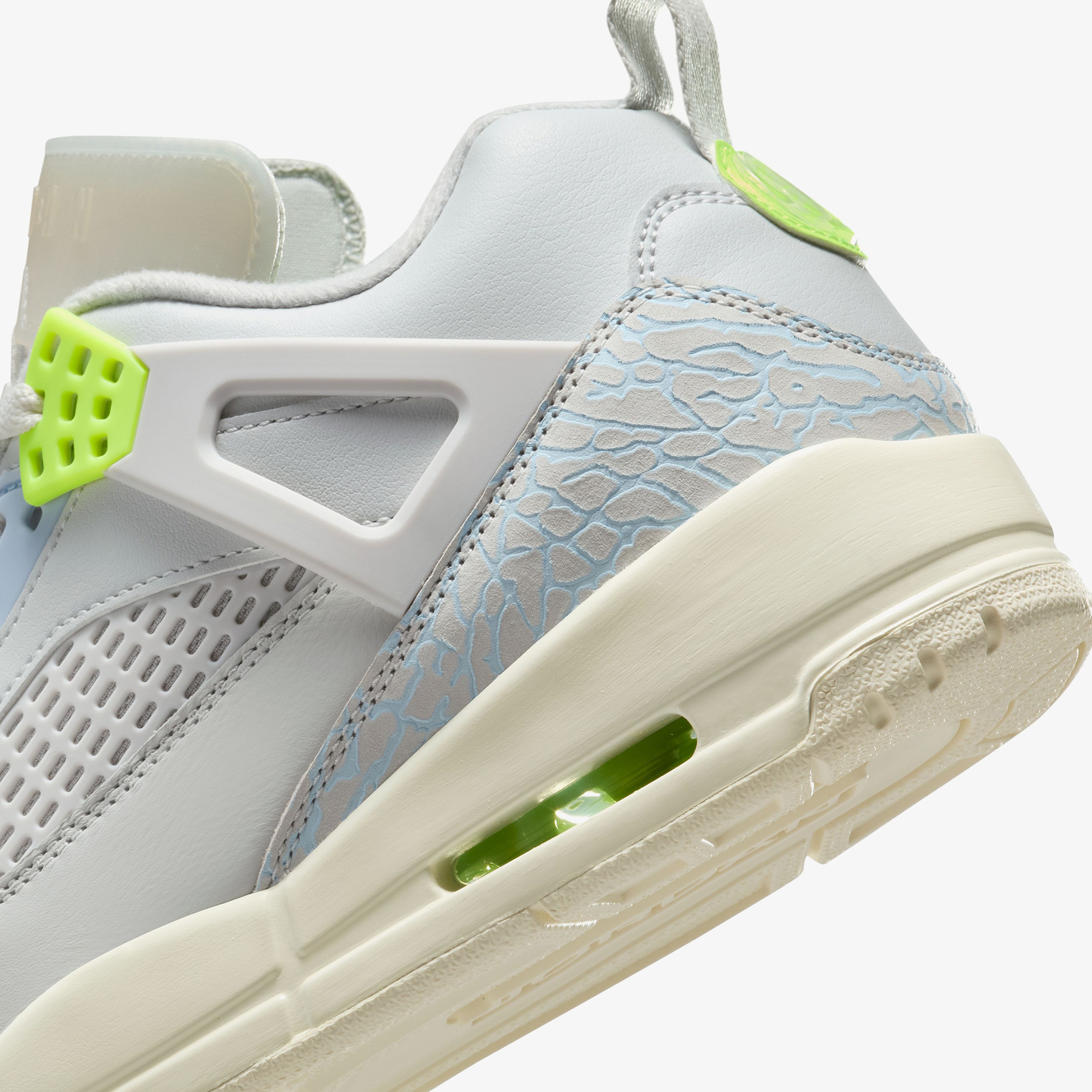 Jordan Spikize Low Erkek Gri Sneaker