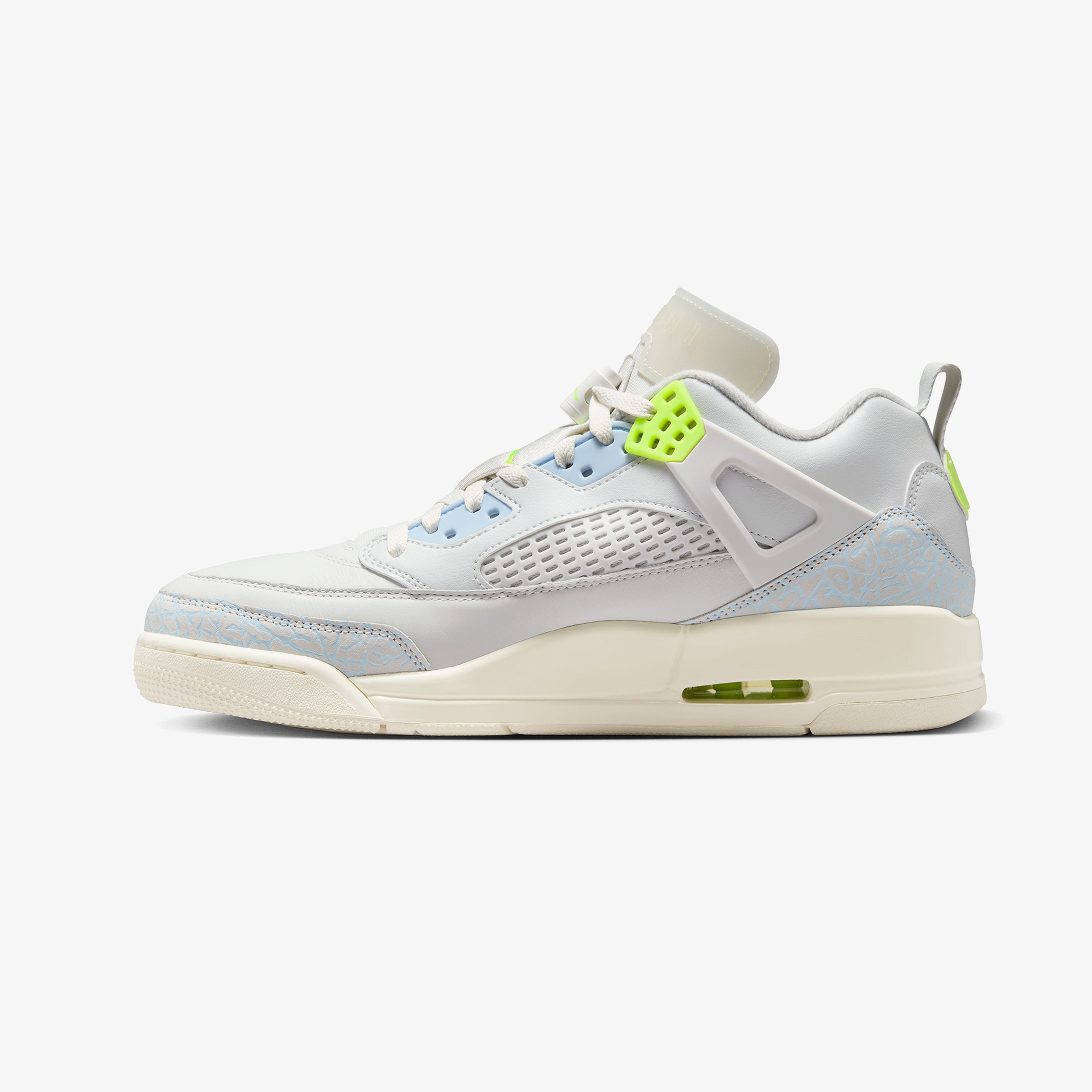 Jordan Spikize Low Erkek Gri Sneaker