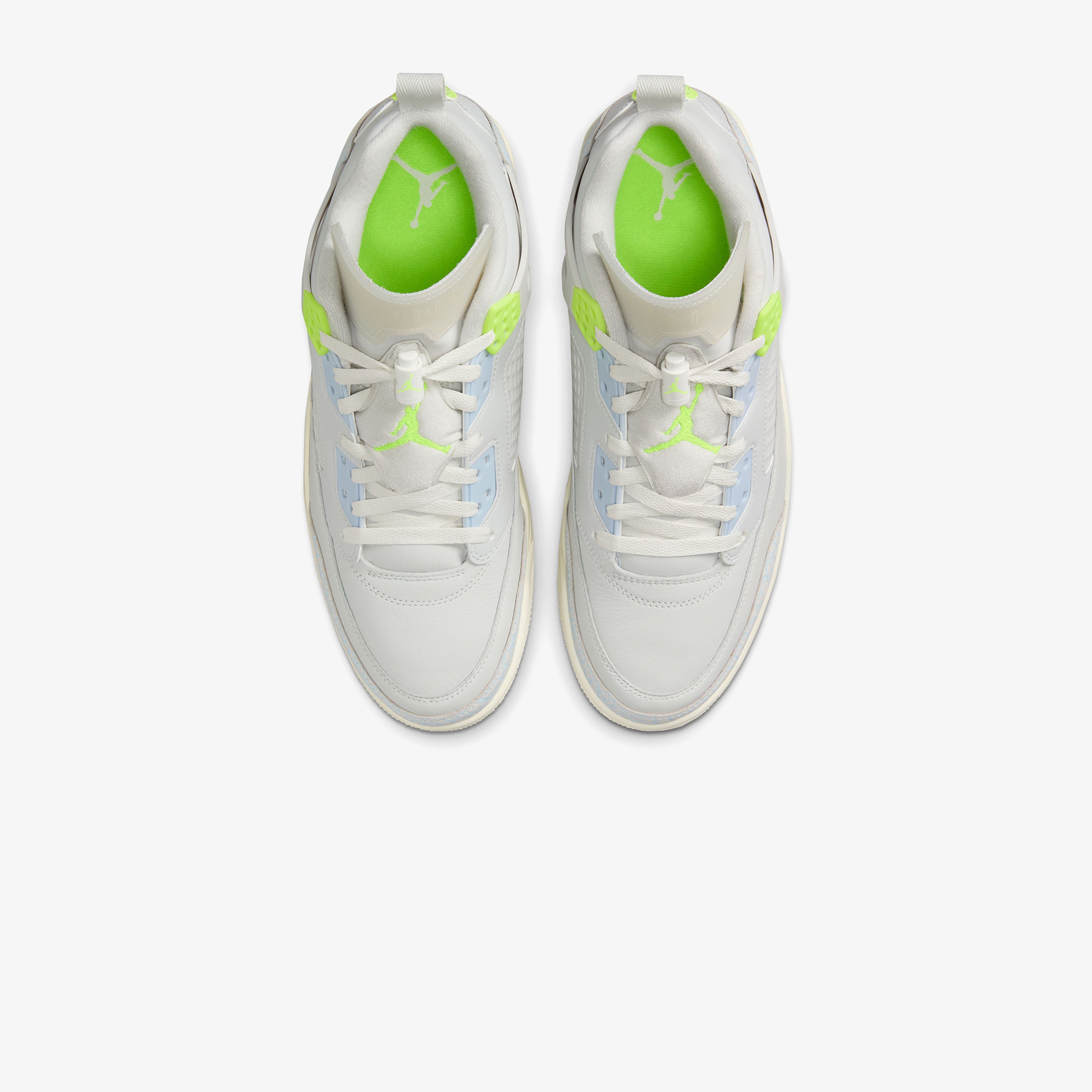 Jordan Spikize Low Erkek Gri Sneaker