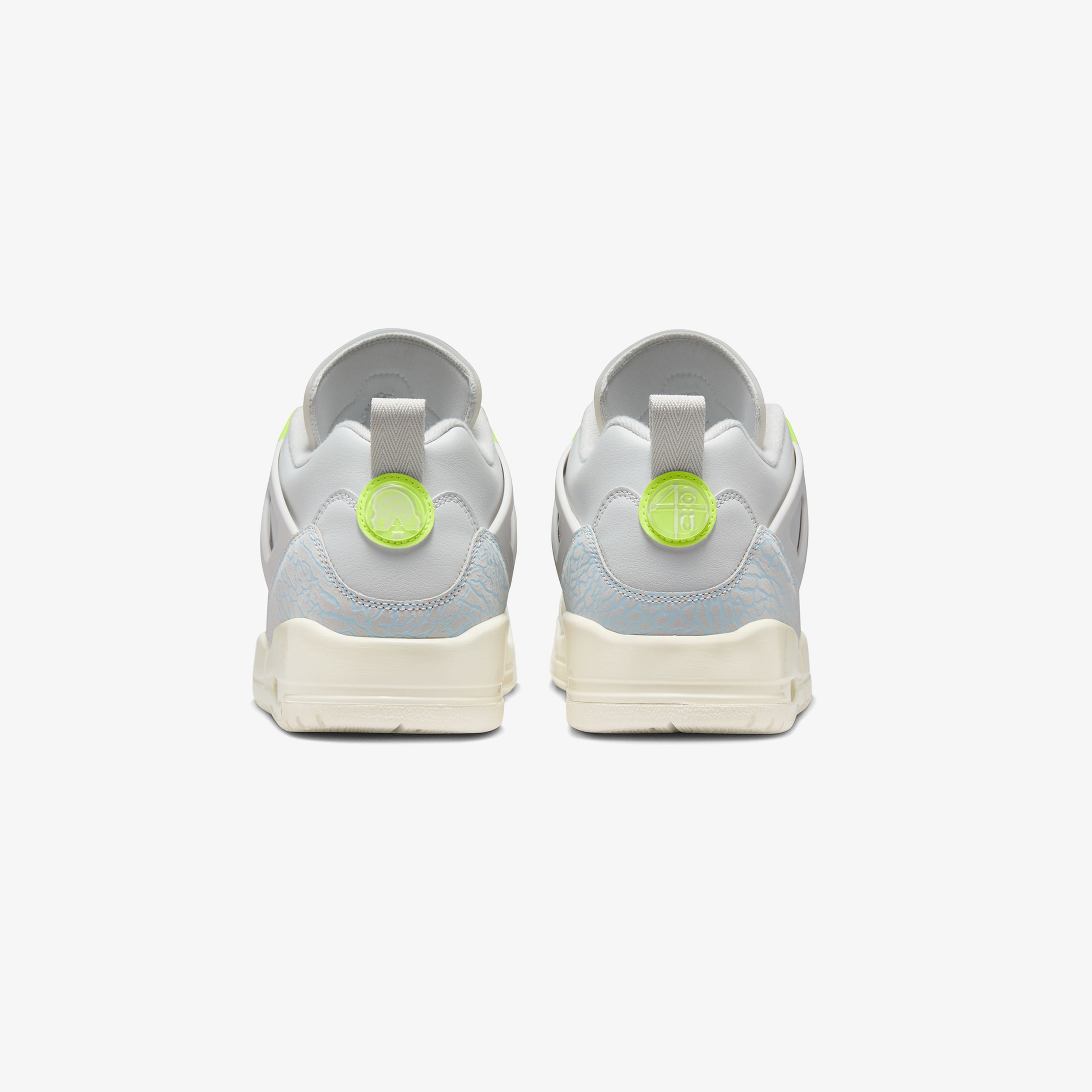 Jordan Spikize Low Erkek Gri Sneaker