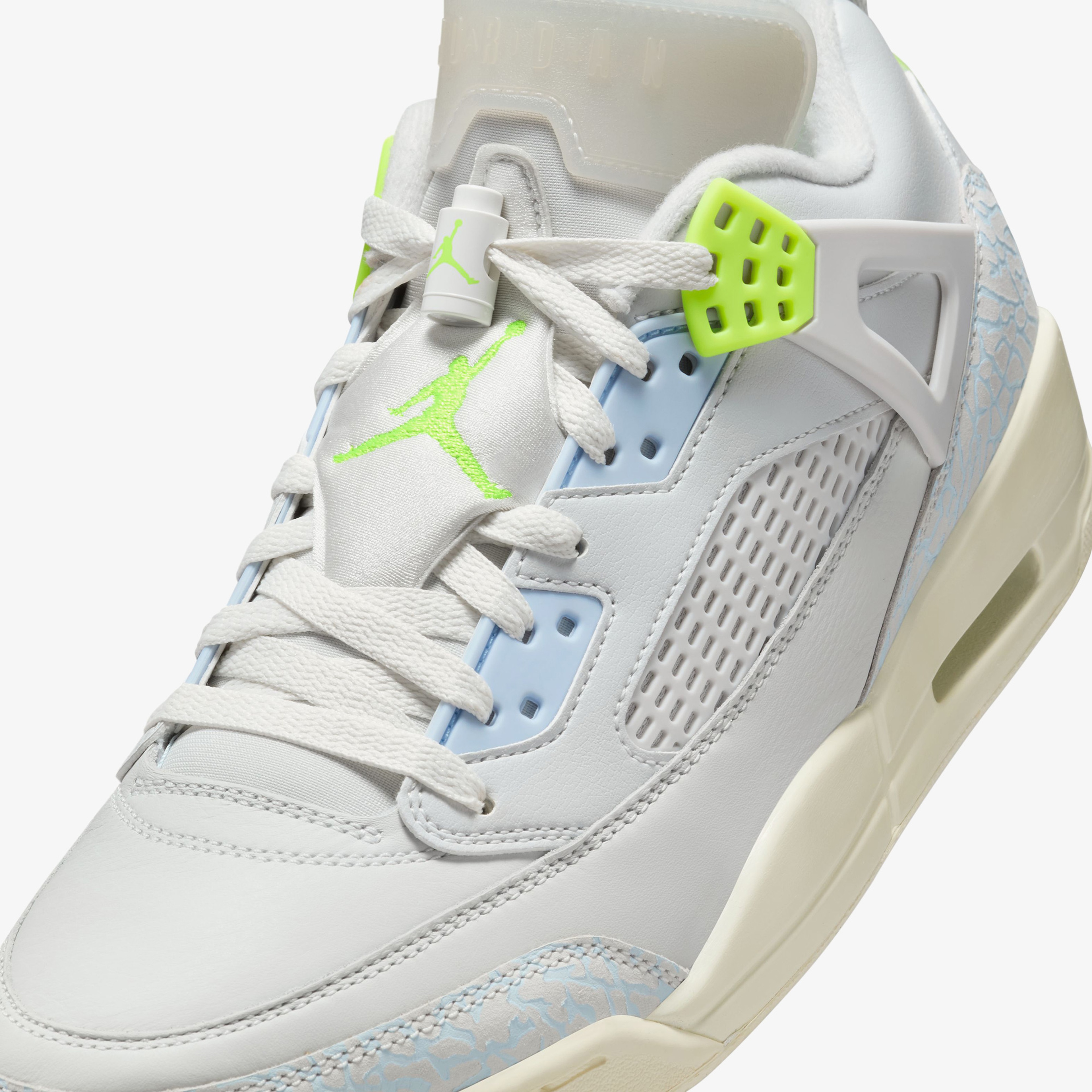 Jordan Spikize Low Erkek Gri Sneaker