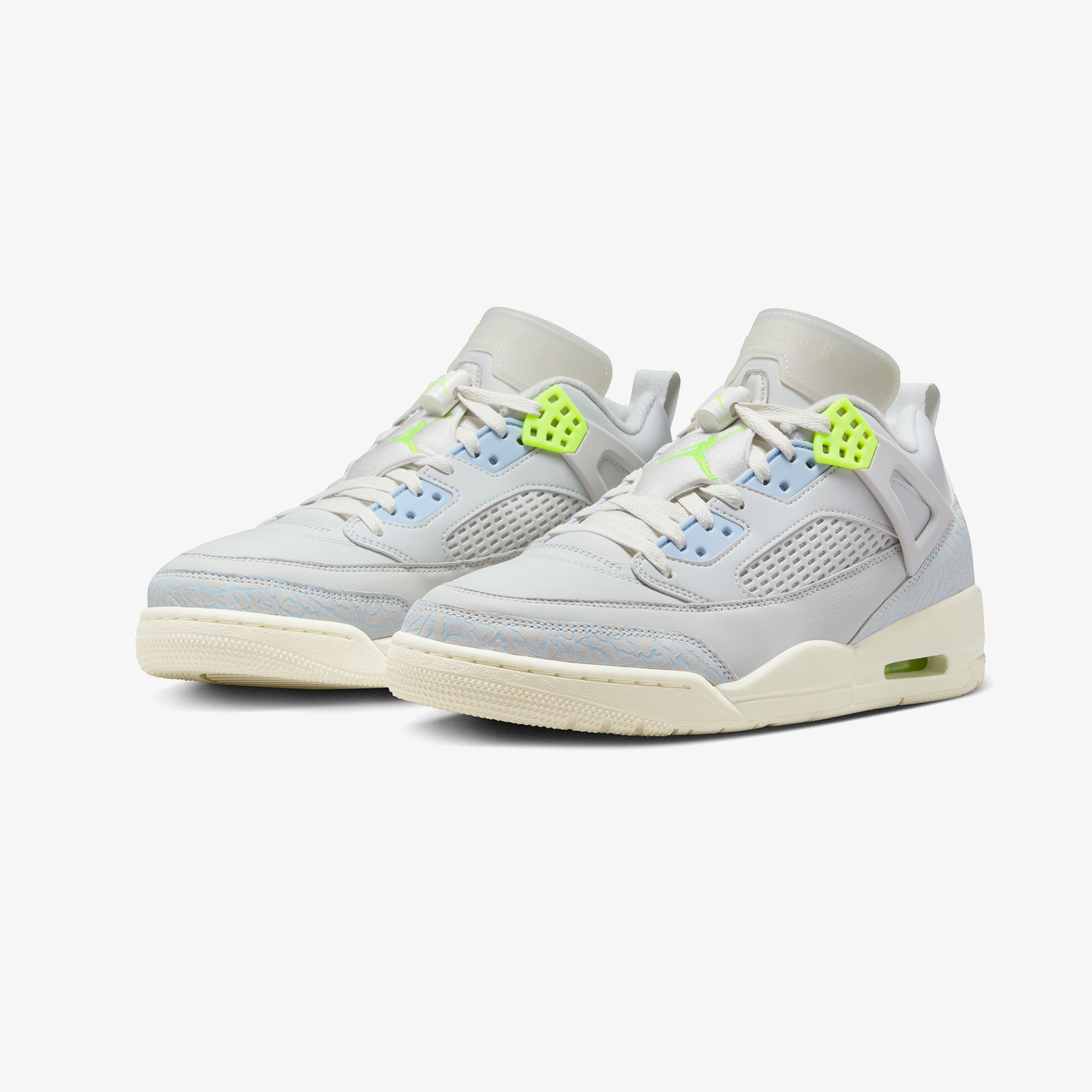 Jordan Spikize Low Erkek Gri Sneaker