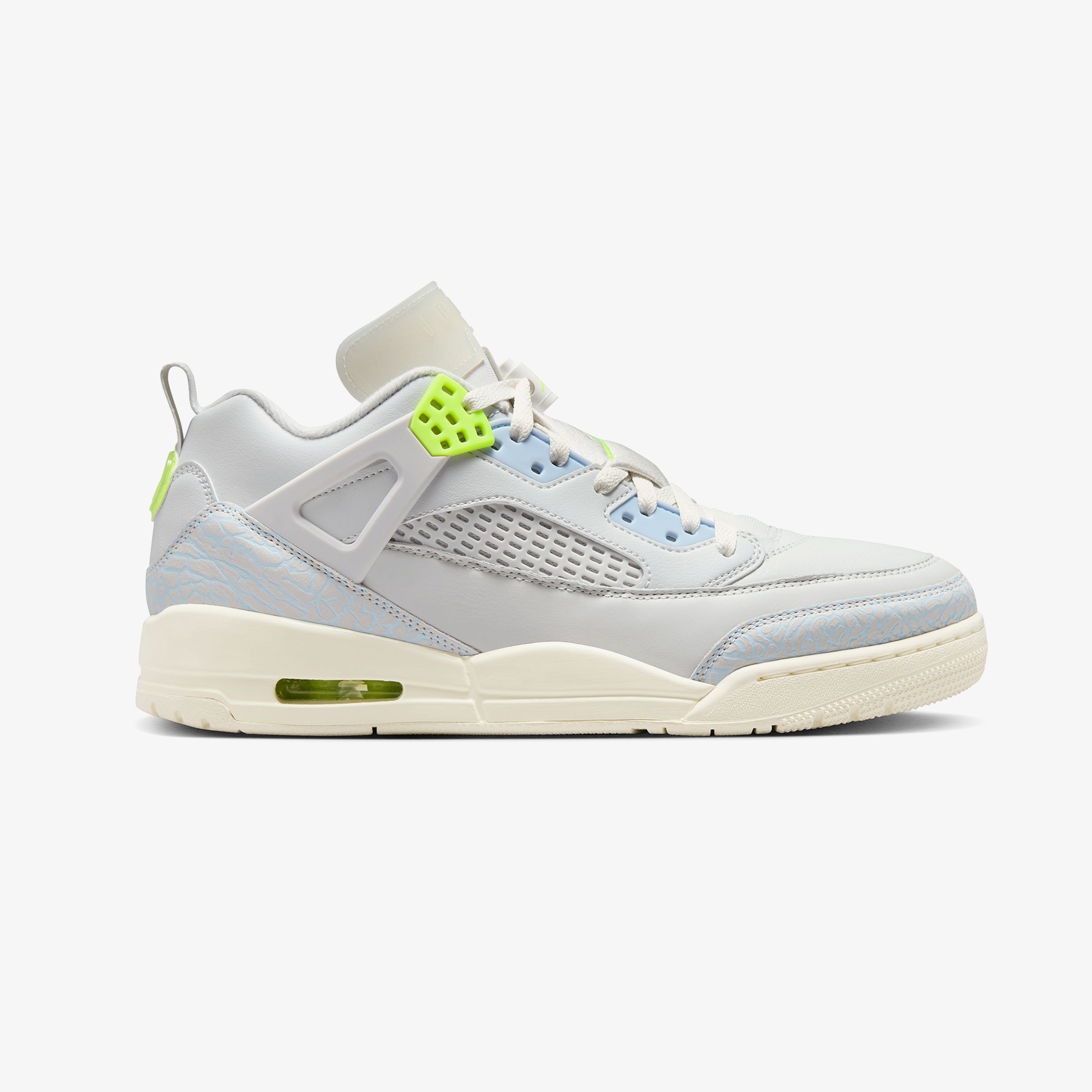 Jordan Spikize Low Erkek Gri Sneaker