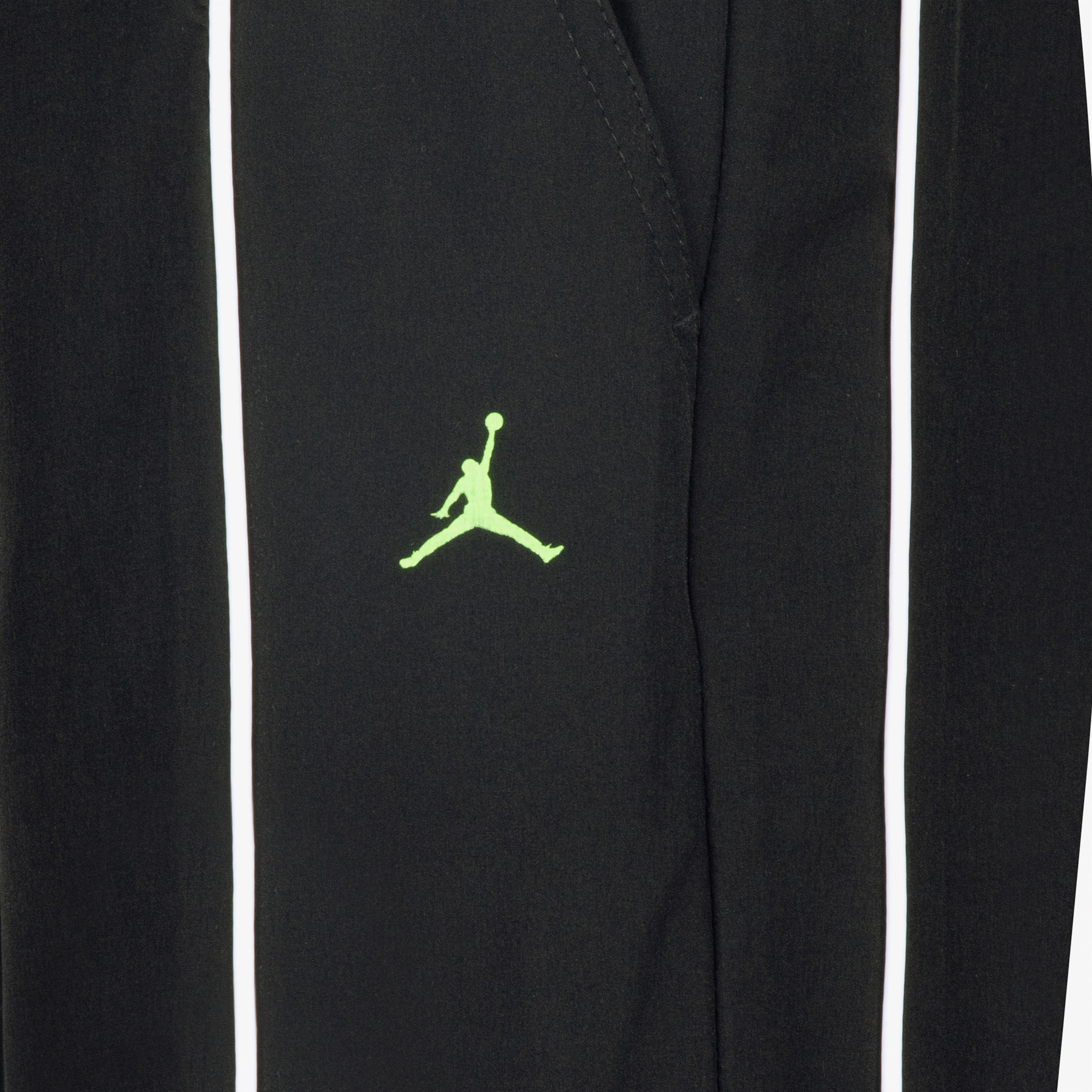 Jordan Sport Tunnel Çocuk Siyah Bol Paça Eşofman Altı