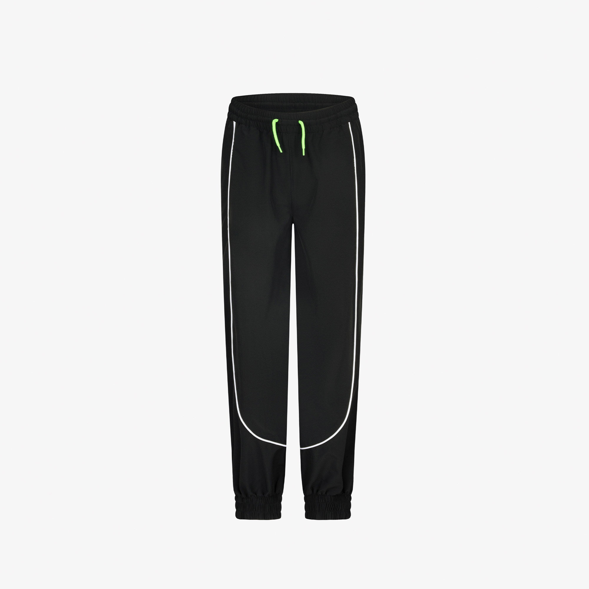 Jordan Sport Tunnel Çocuk Siyah Bol Paça Eşofman Altı