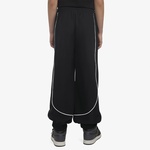 Jordan Sport Tunnel Çocuk Siyah Bol Paça Eşofman Altı