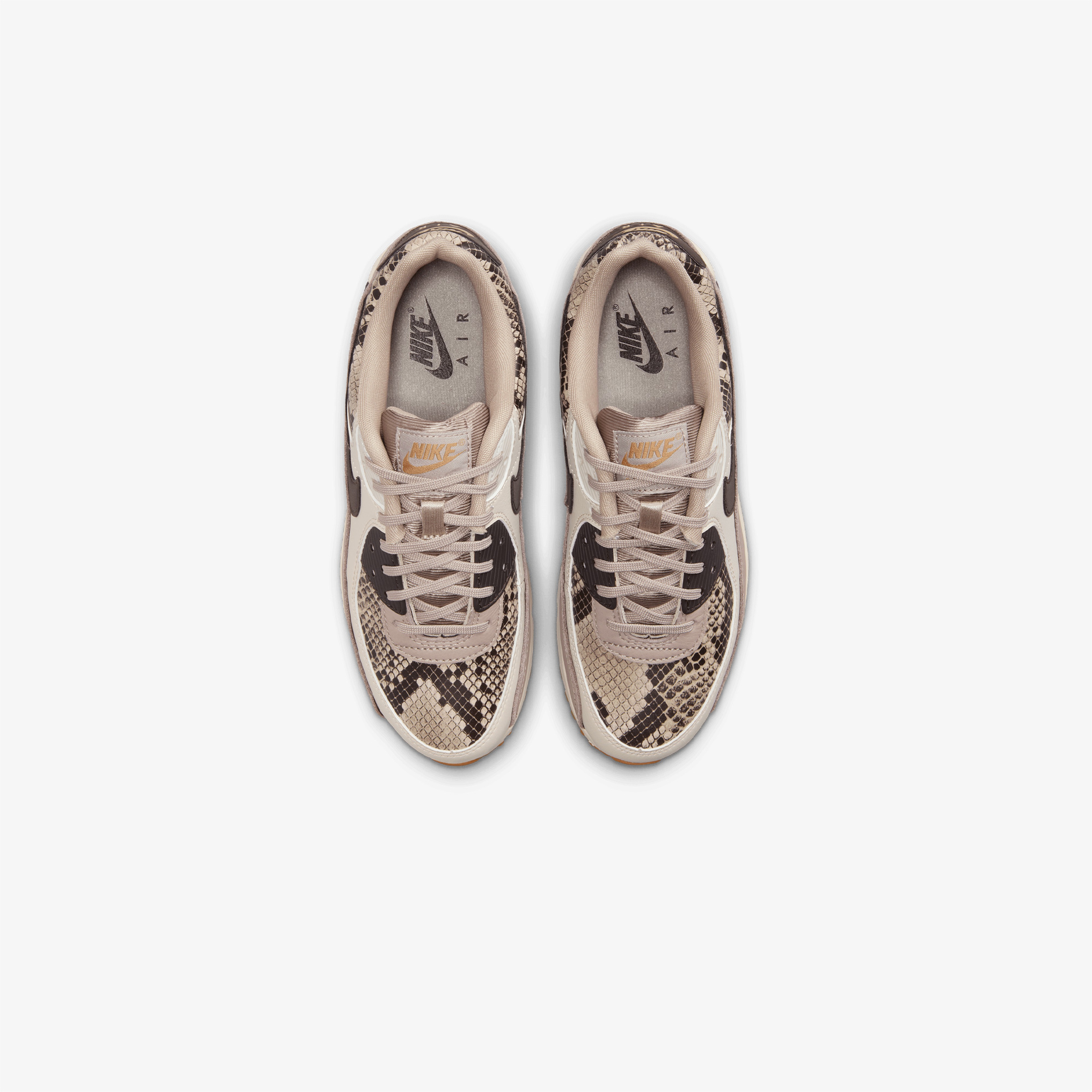 Nike Air Max 90 SE Kadın Kahverengi Sneaker